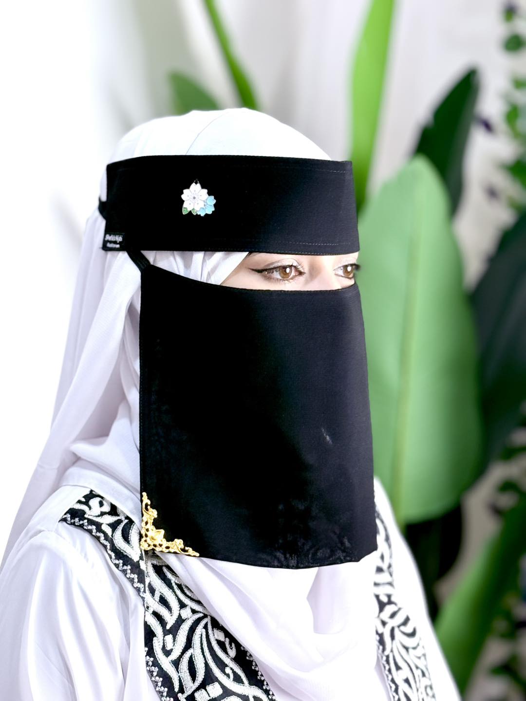 New Flower Nikab_img_3