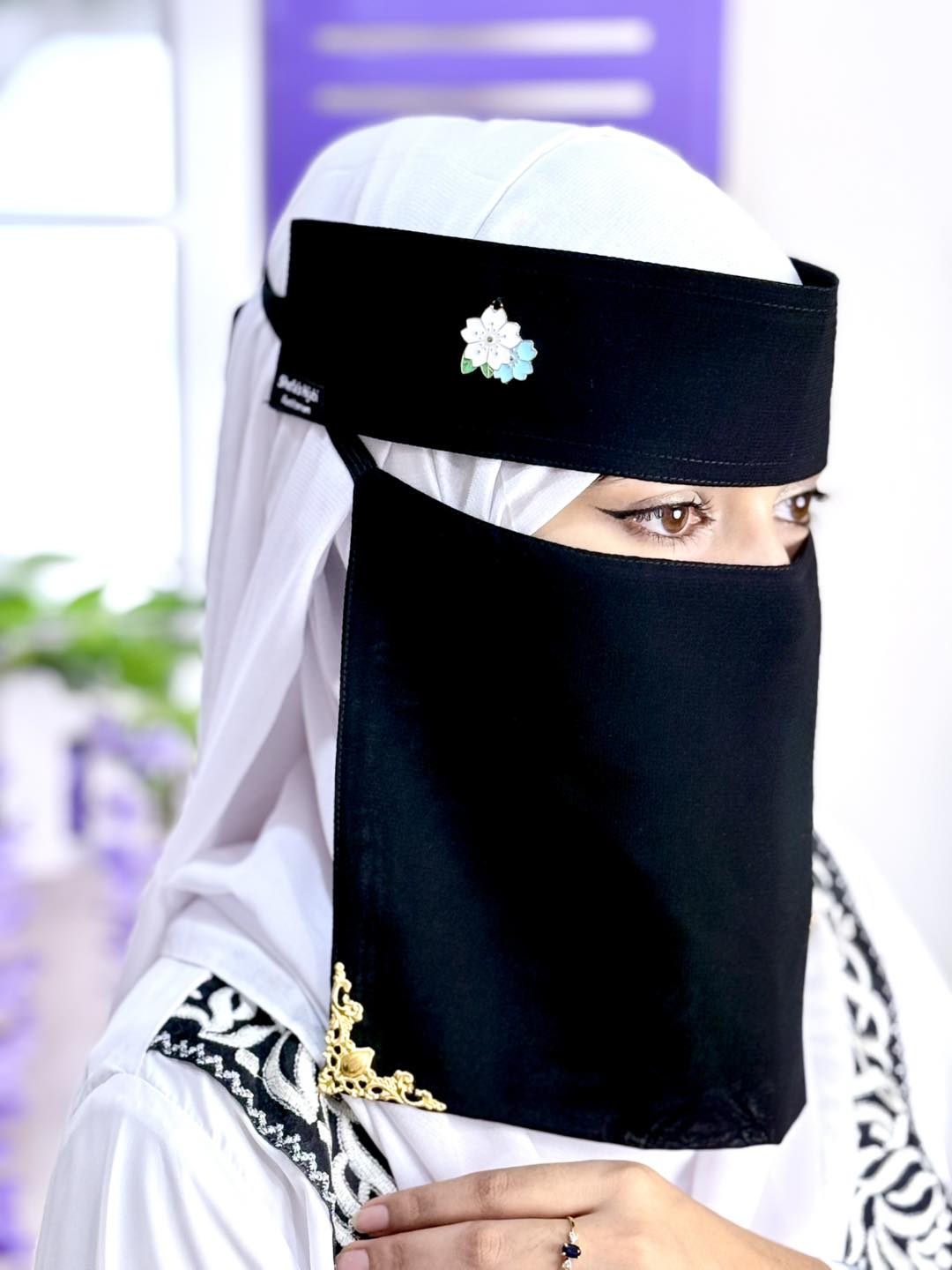 New Flower Nikab_img_0