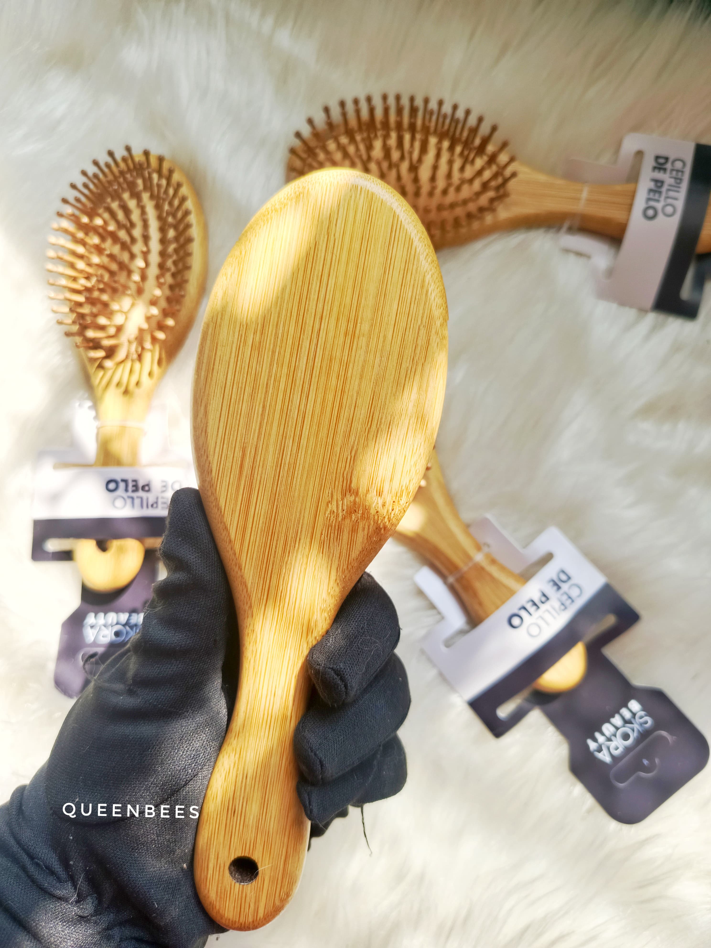 Wooden Comb(premium)