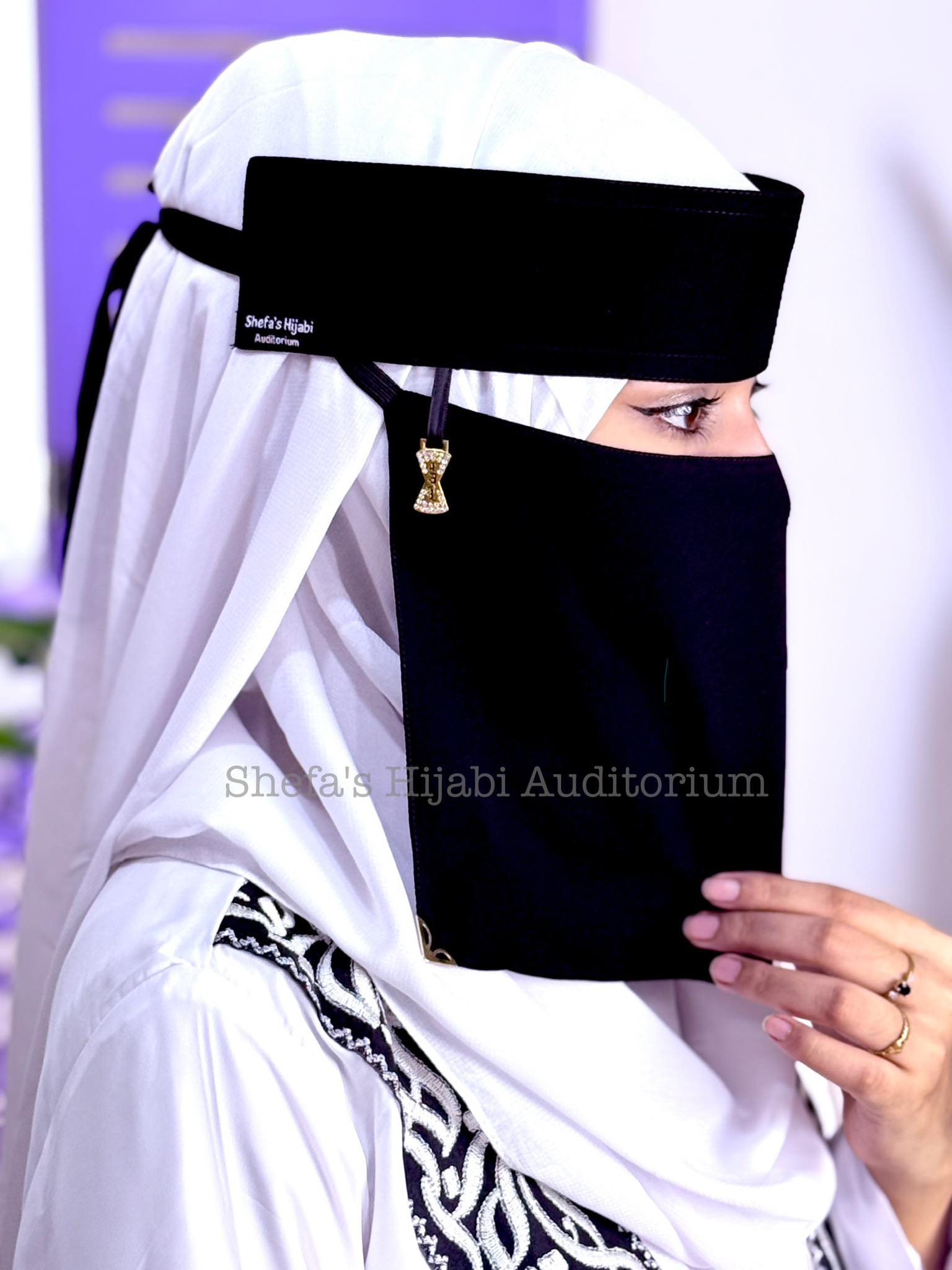 New Long Pendent Nikab_img_0