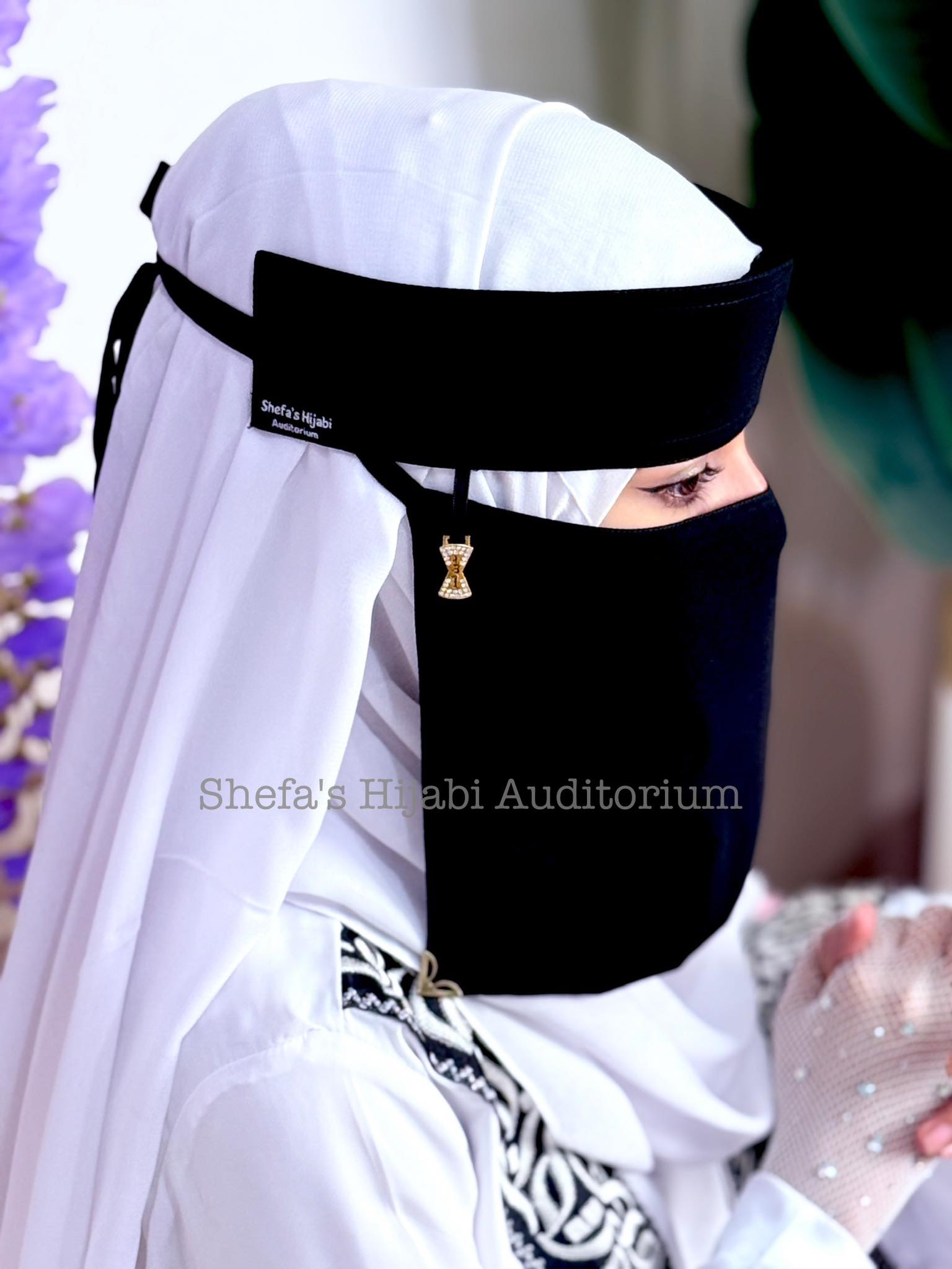 New Long Pendent Nikab_img_1