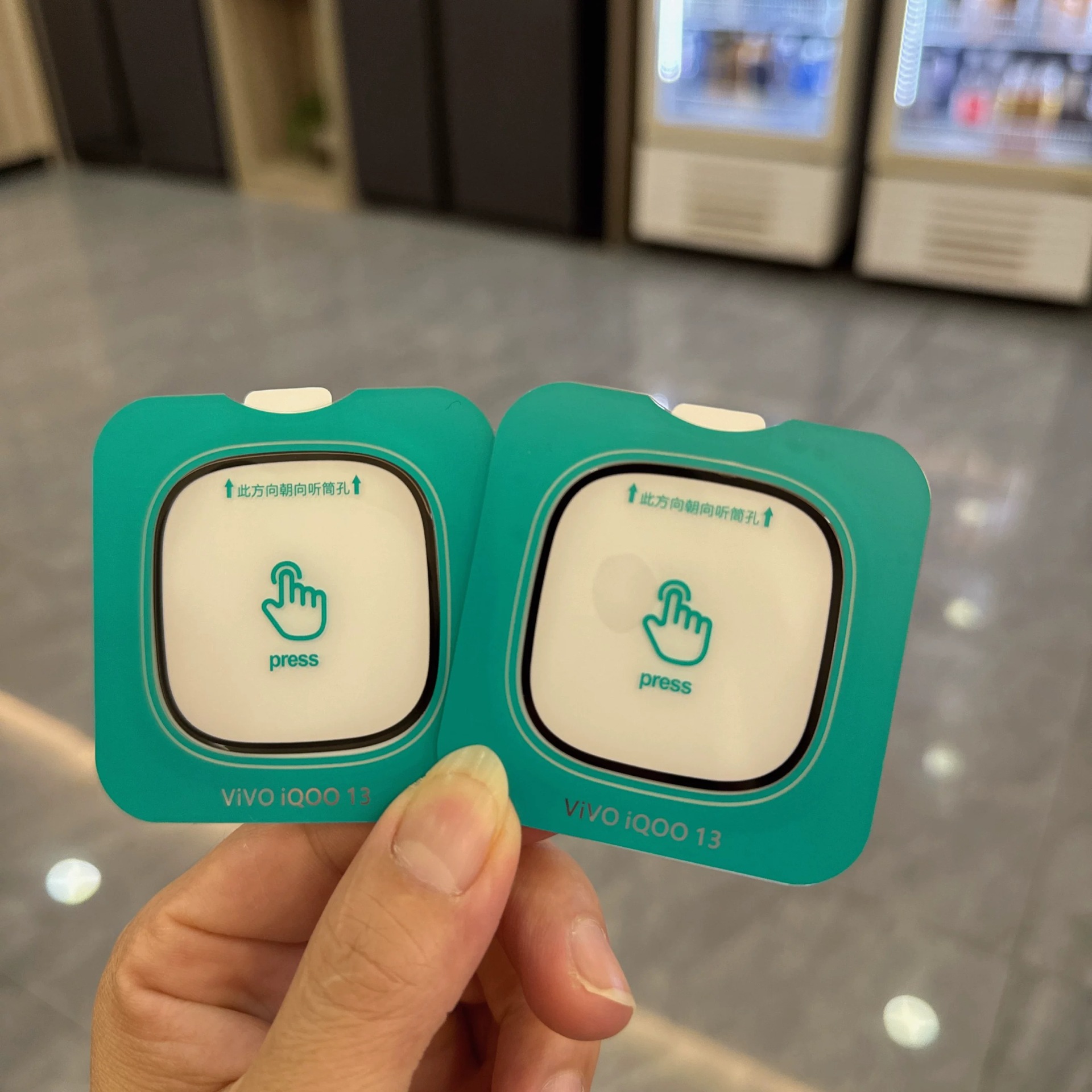 iQOO13 Camera Protector 3type_img_2