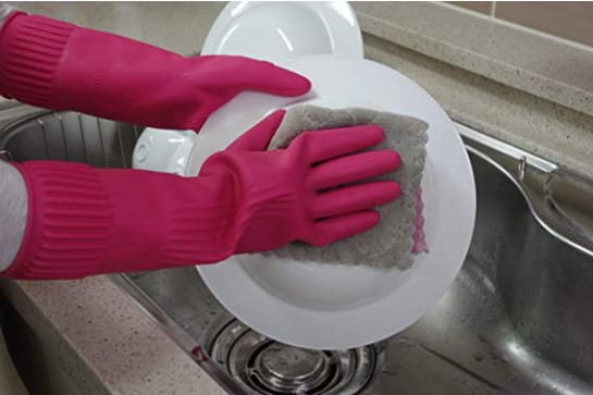 Premium Kitchen Cleaning Gloves  KG-0698_img_4