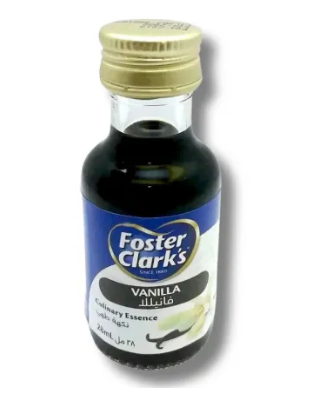 Foster Clark's Vanilla Essence 28ml - Image 1