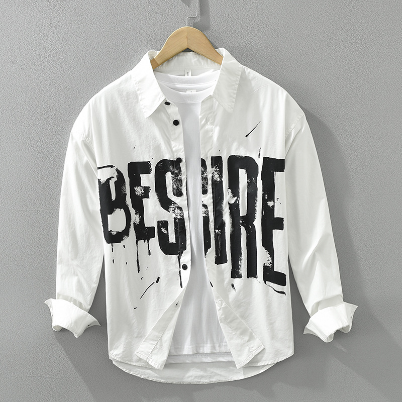 Stylish Shirt For Man's : Only Shirt_img_1