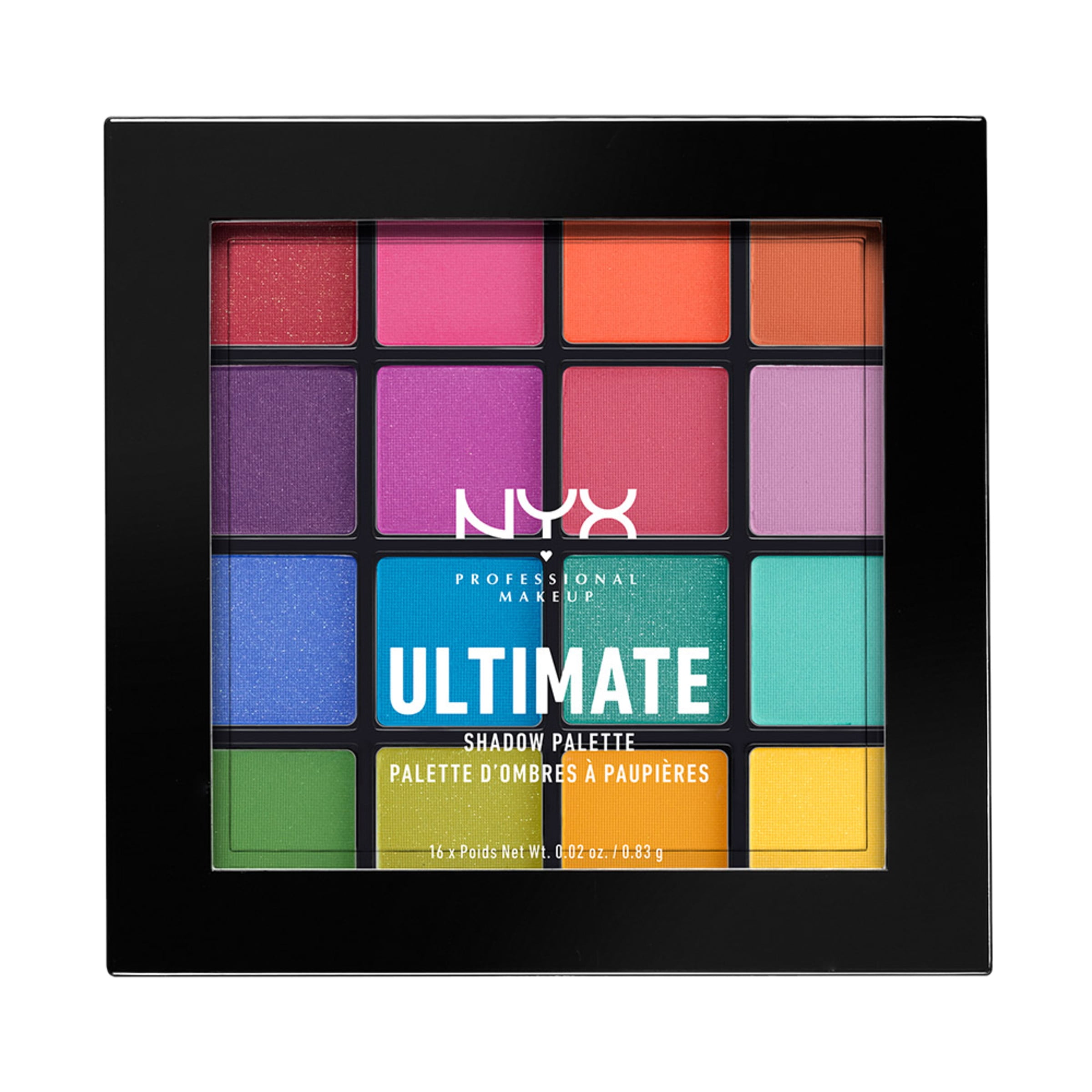 NYX – Ultimate Shadow Palette_img_0