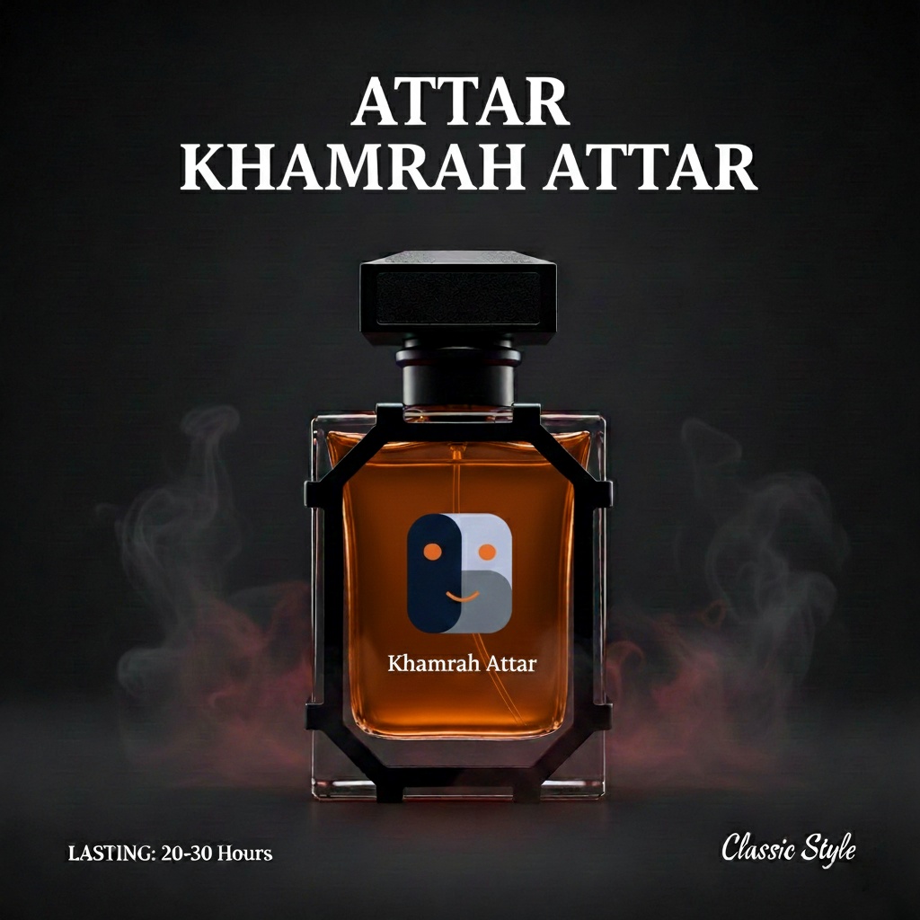 Khamrah Attar। PP-02