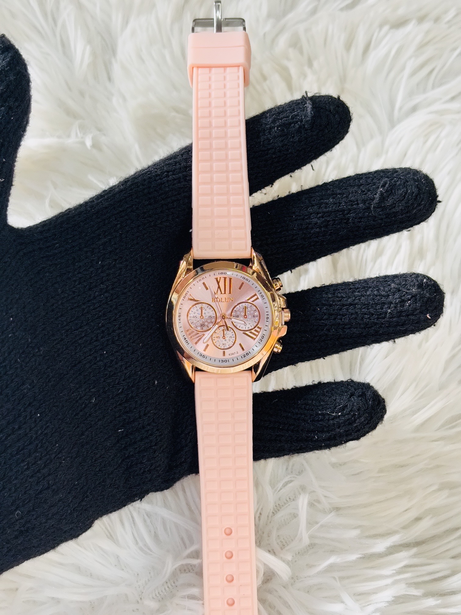 bolun orzinal ledis watch