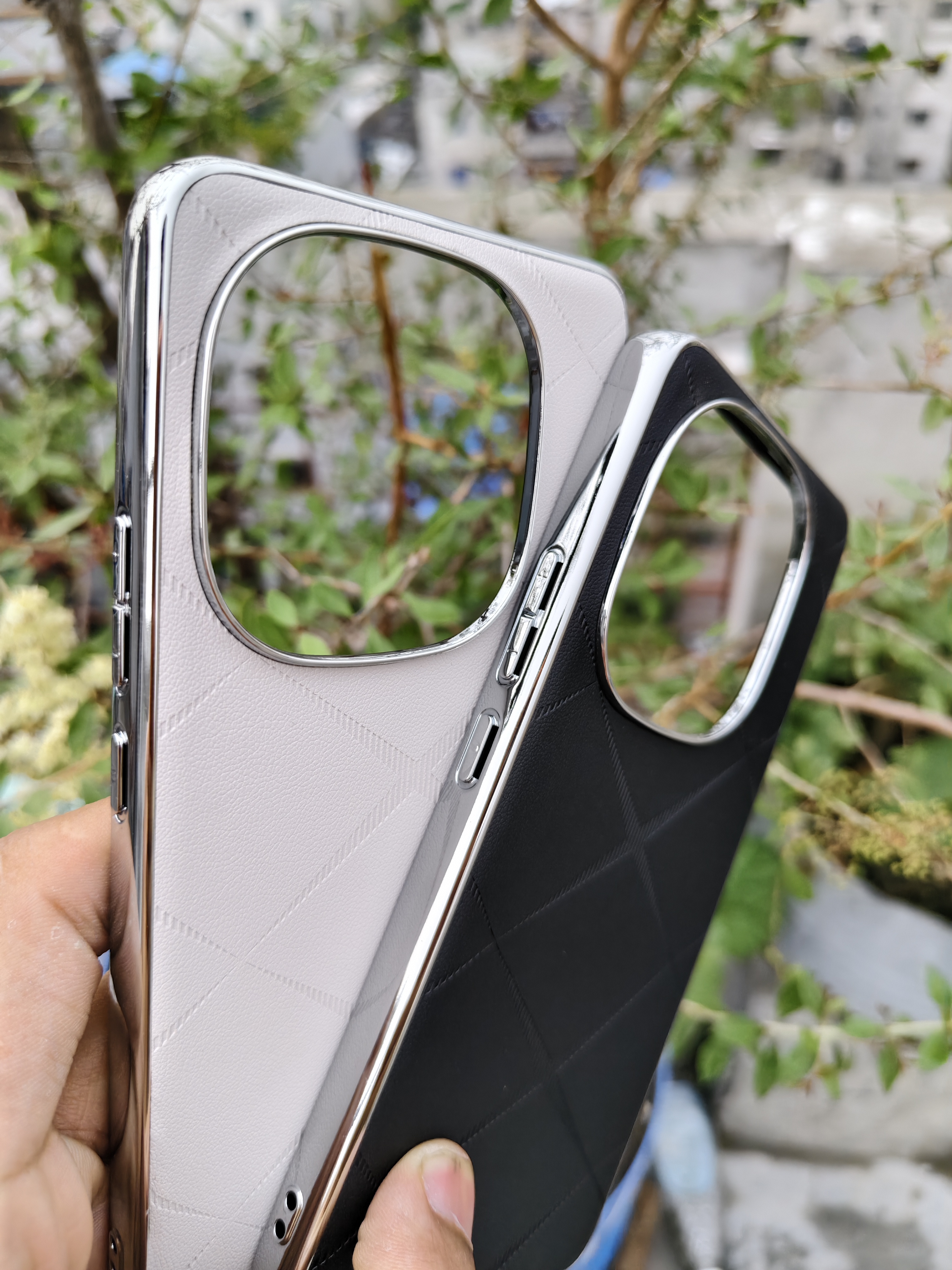 IQOO 13 Premium leather case_img_1