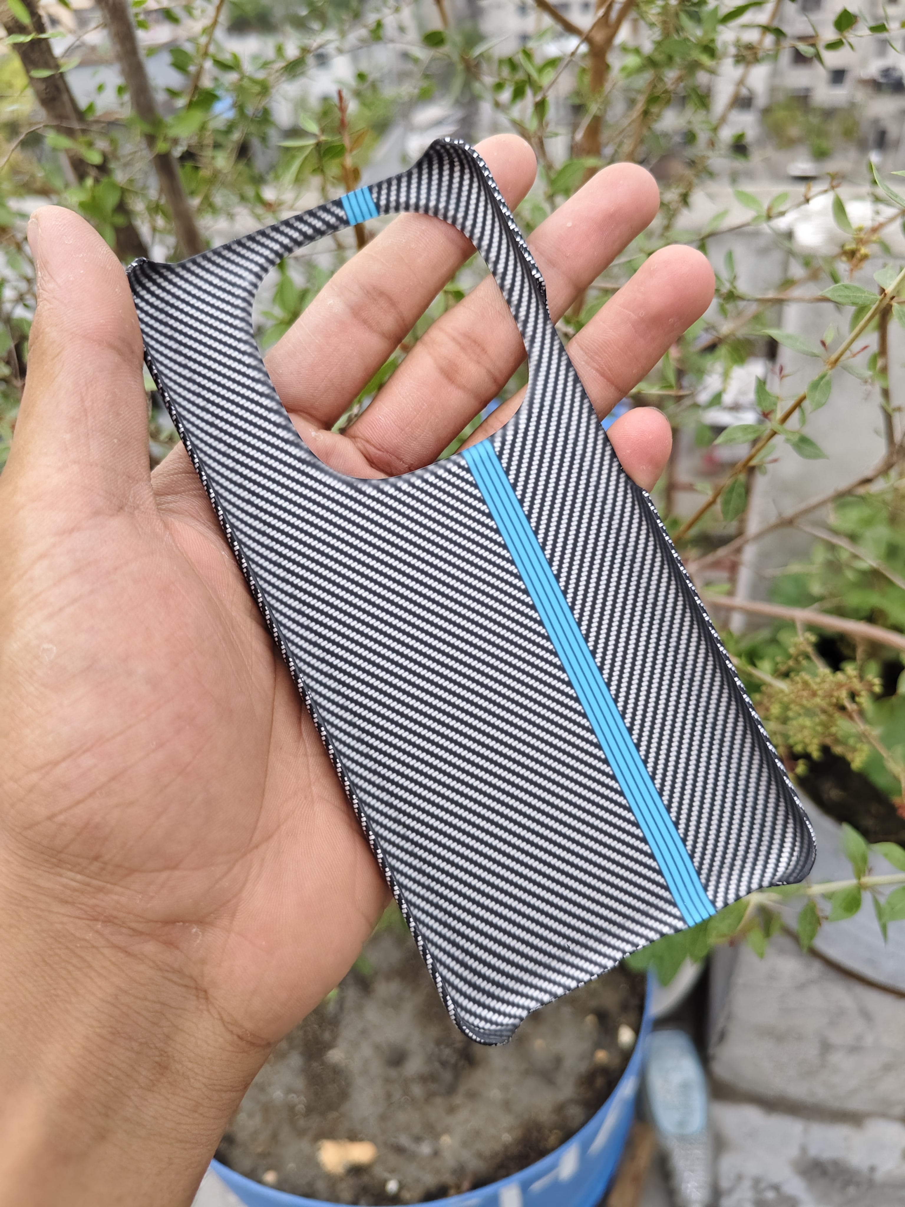 IQOO13 Premium carbon fiber hard case_img_3