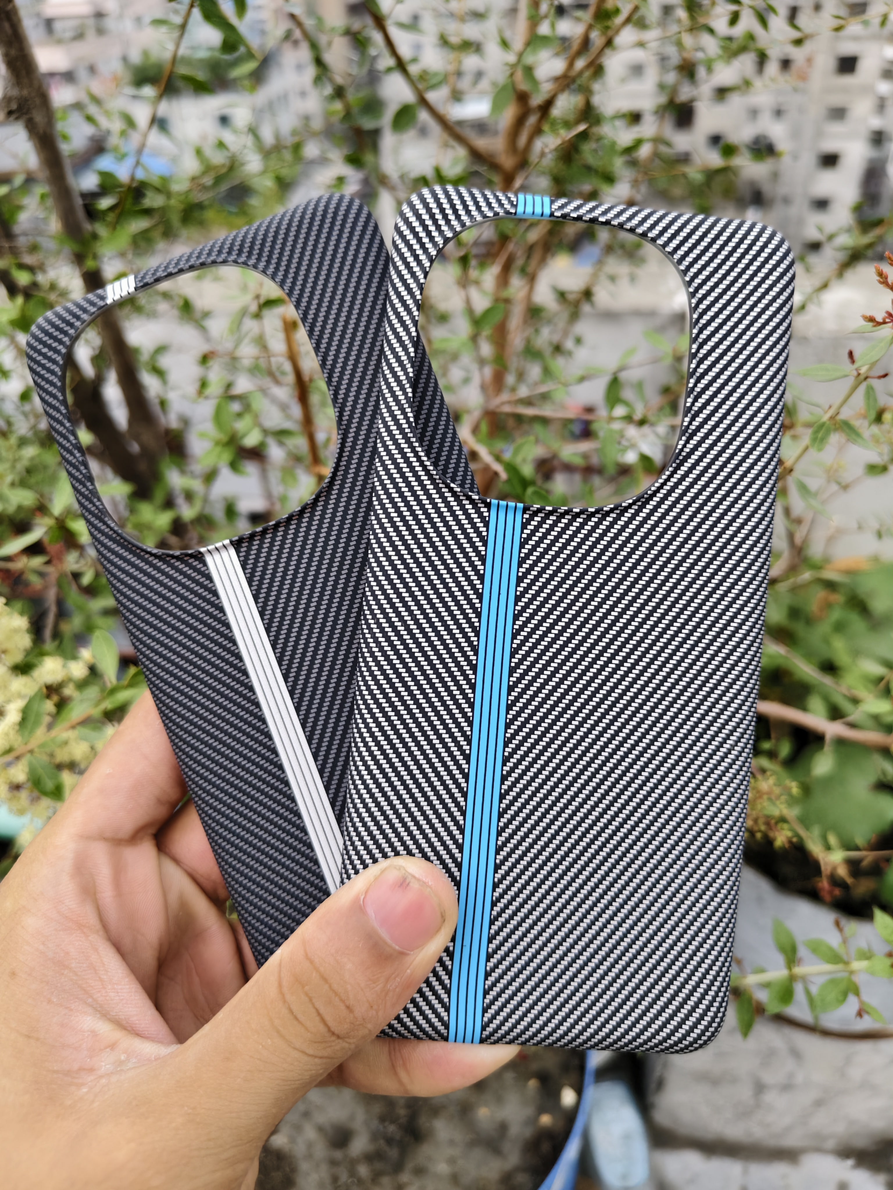 IQOO13 Premium carbon fiber hard case_img_0