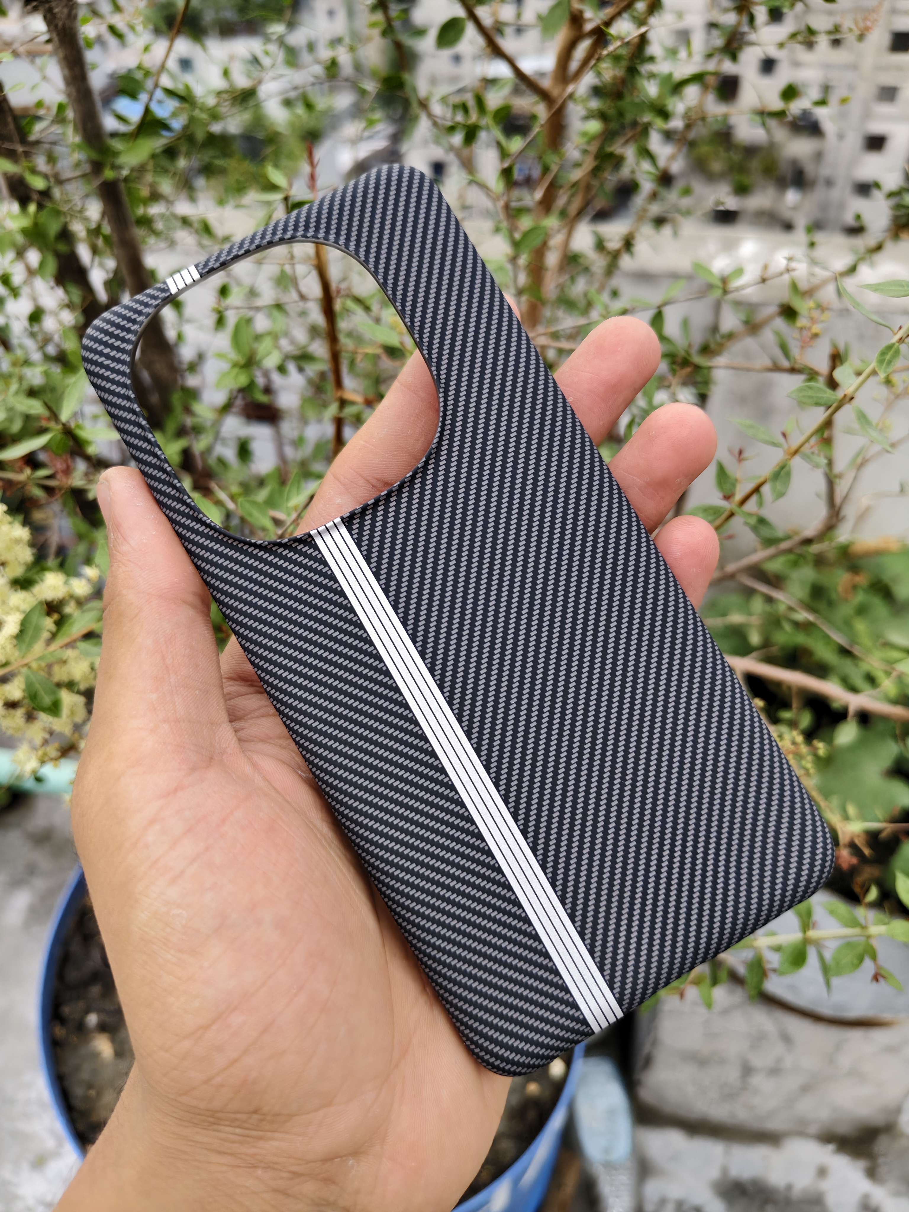 IQOO13 Premium carbon fiber hard case_img_1