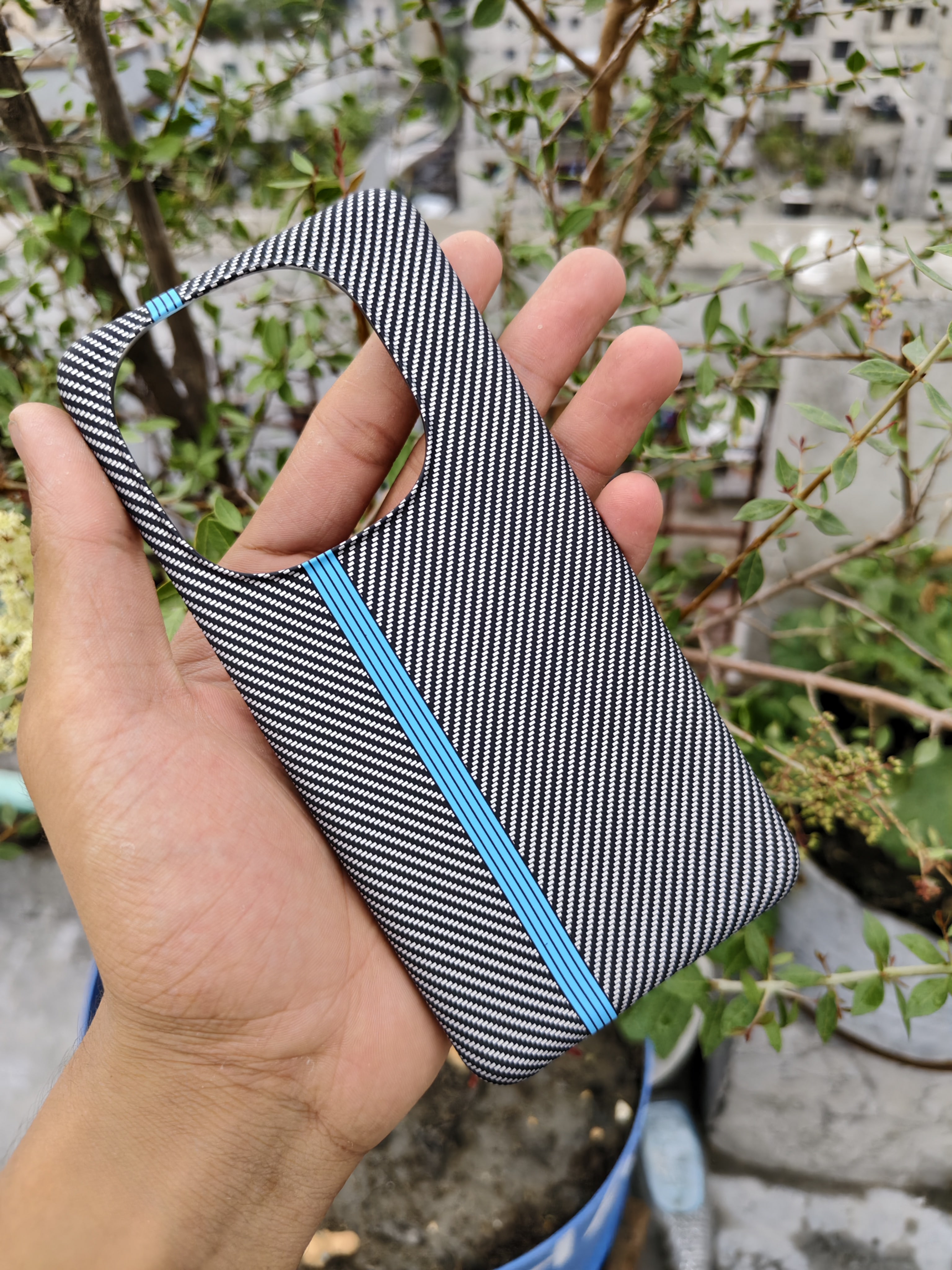 IQOO13 Premium carbon fiber hard case_img_4