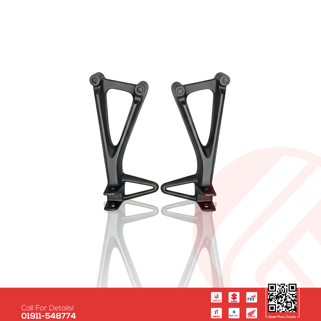 Footrest/Step Holder (Rear-Bracket-4 & 5) for R15 V4 & R15M bike
