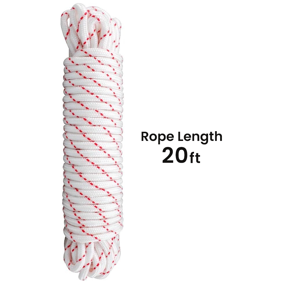 Proclean Regular Cloth Clip with 20ft Rope CC-1916_img_1