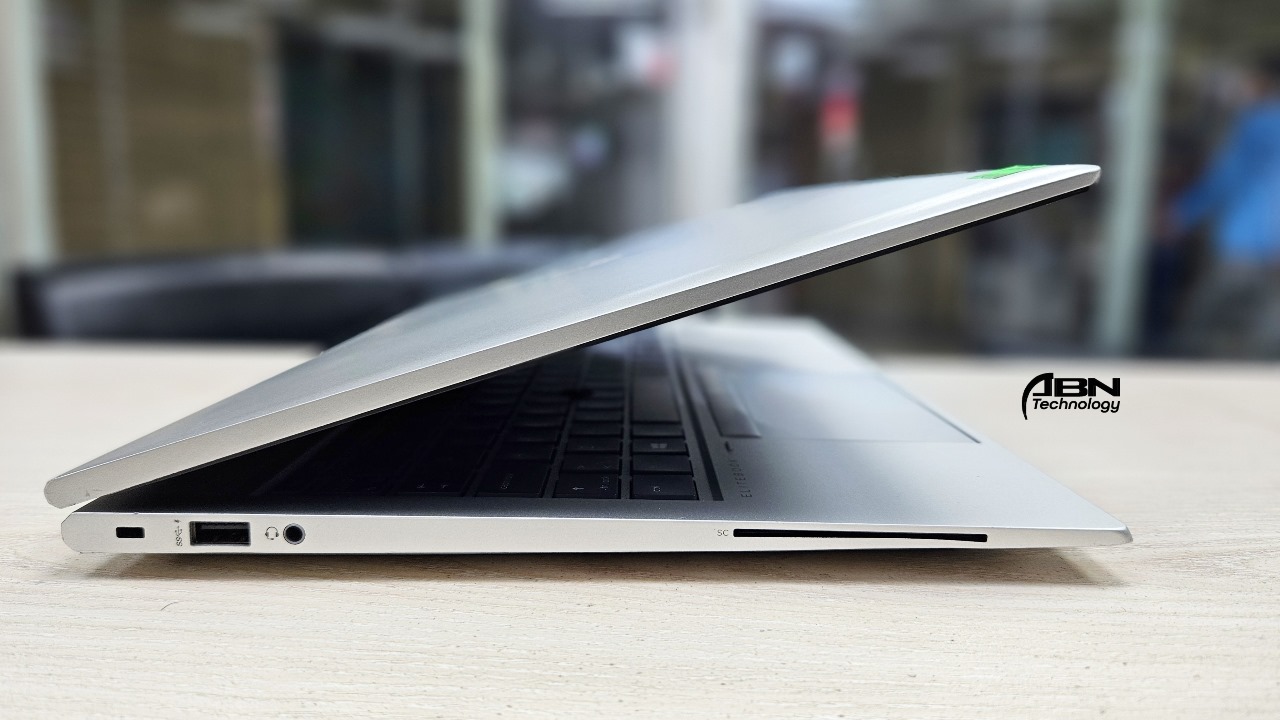 HP EliteBook 850 G8. Core i7. 11th Generation. 16GB RAM, 512GB SSD. 15.5" Display_img_4
