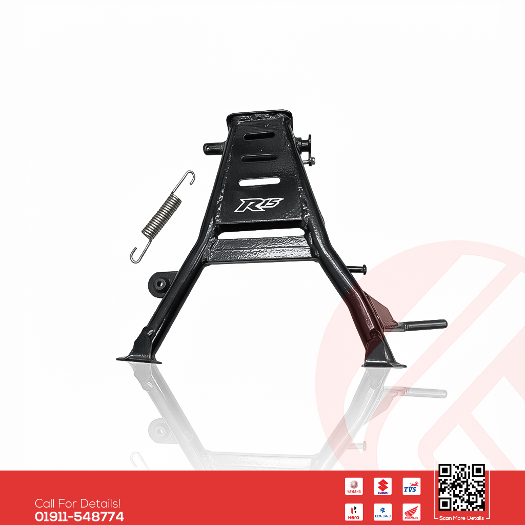 Double Stand (After Market) for Yamaha R15 V3, R15 V4,  R15M, MT15 V1 & MT15 V2._img_0