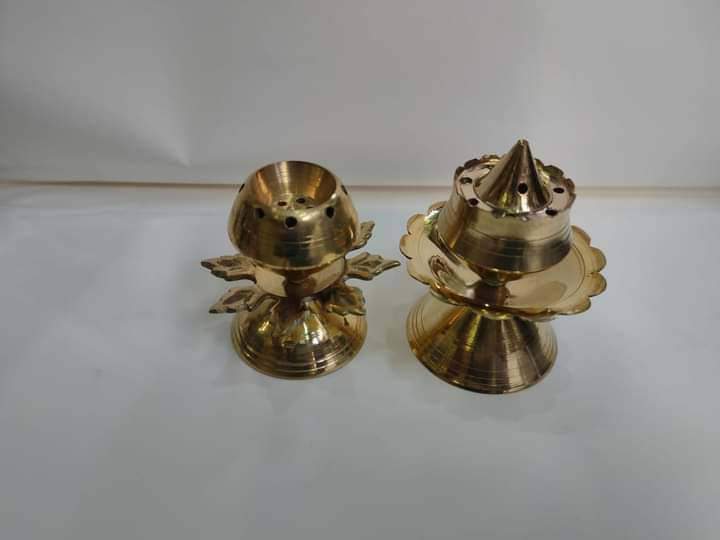 পিতলের আগরদানি কালেকশন - Image 1