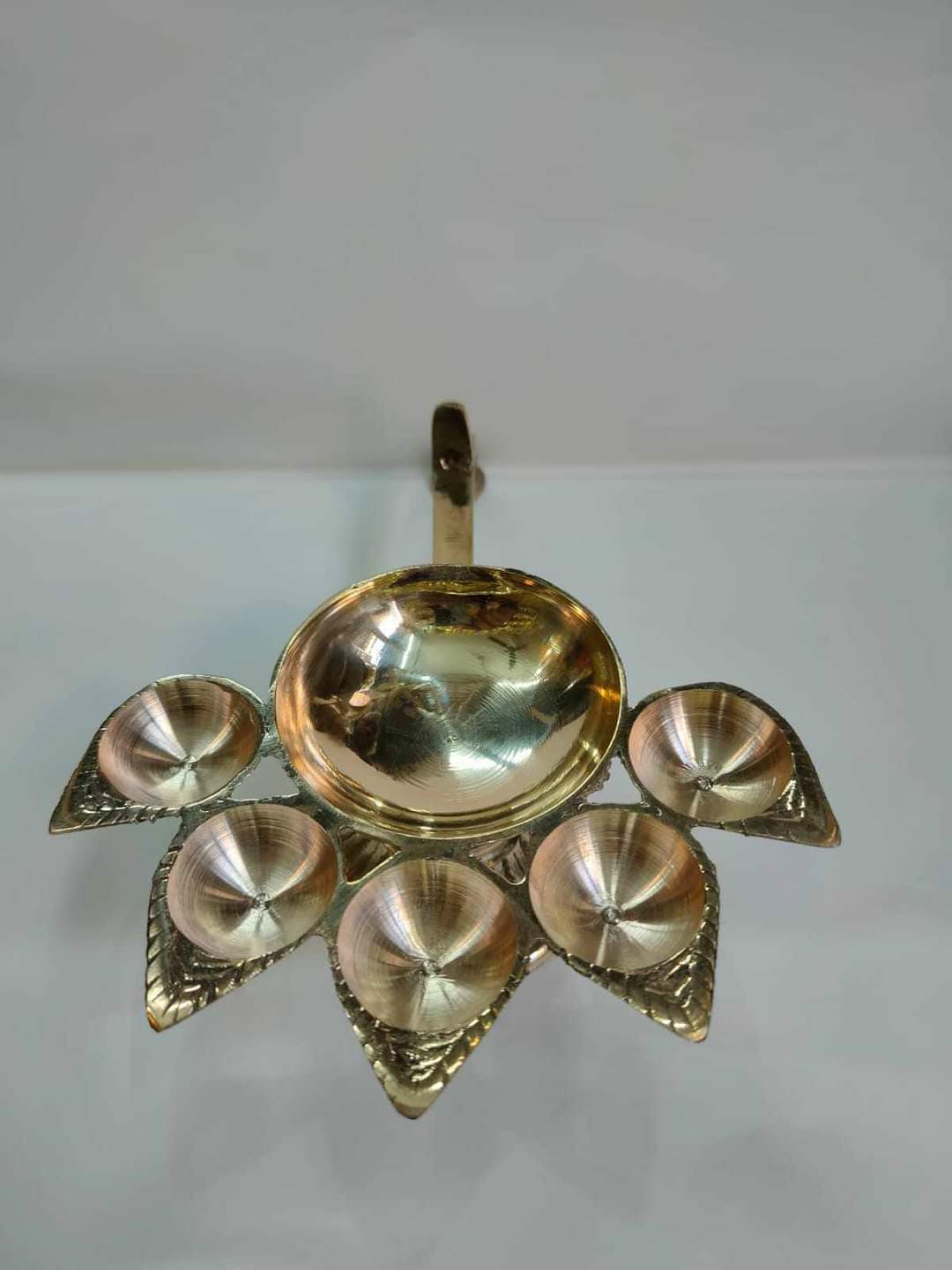 পঞ্চপ্রদীপ ৫ ইঞ্চি - Image 1