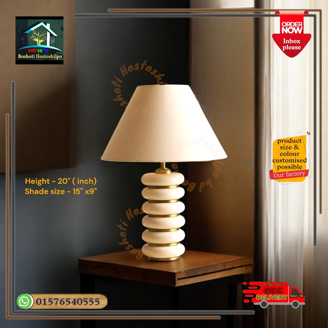 Bedside table lamp_img_0