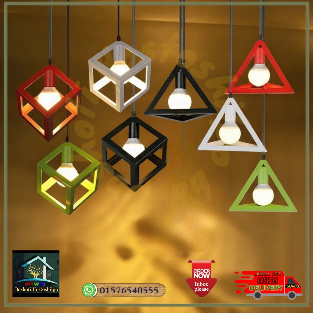 Ceiling hanging jhar lamps_img_1