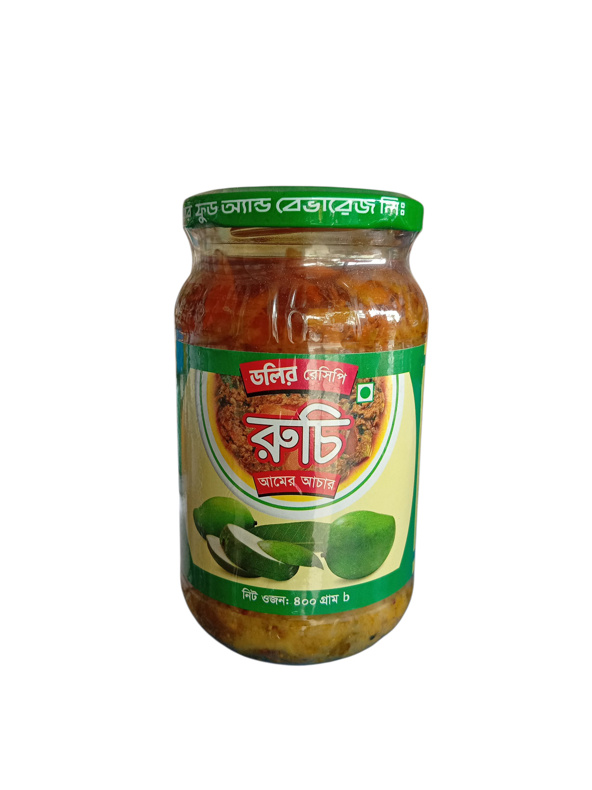 রুচি আমের আচার (Ruchi Mango Pickle ) 400gm