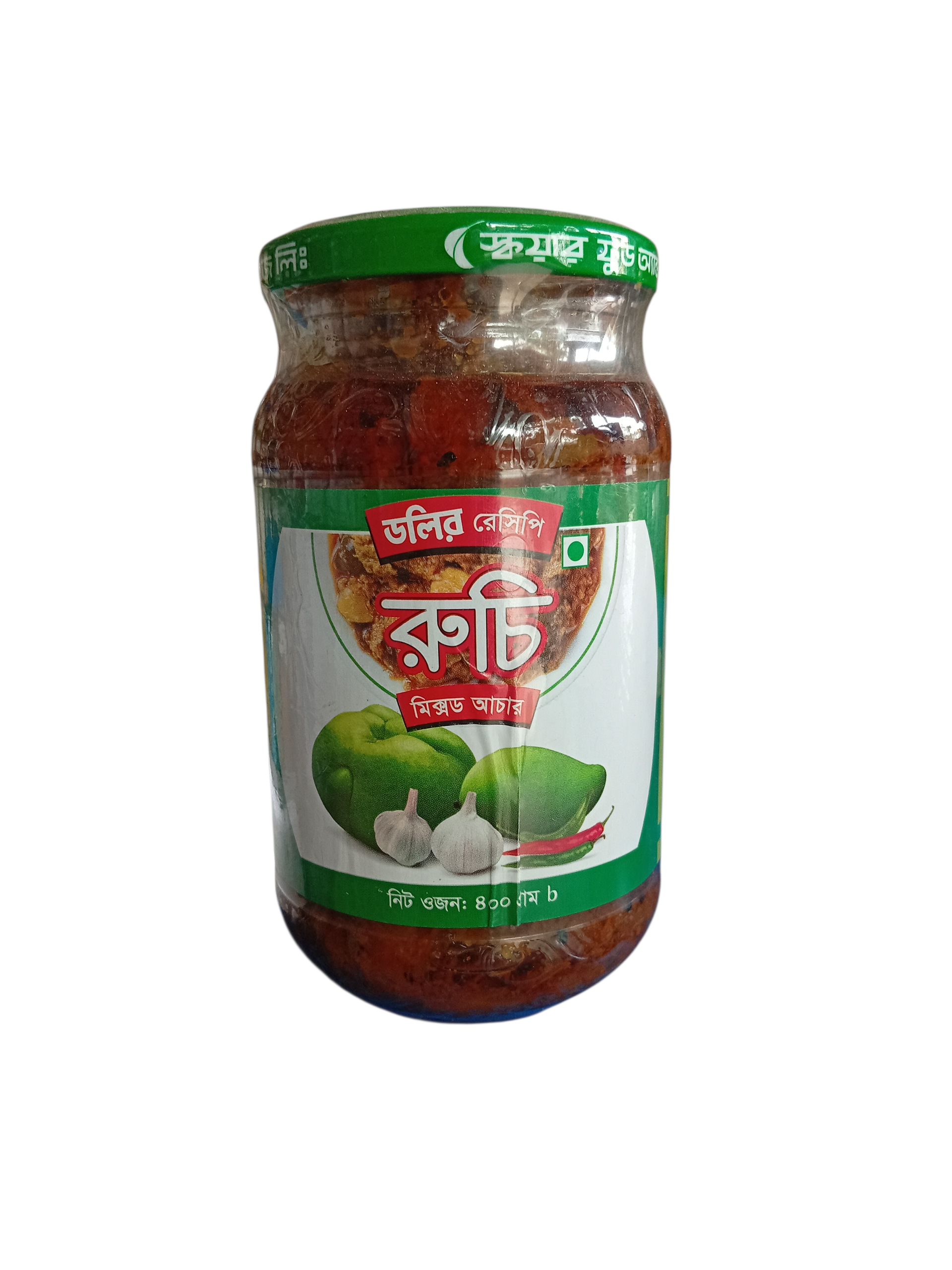 রুচি মিক্সড আচার (Ruchi mixed Achar ) 400gm