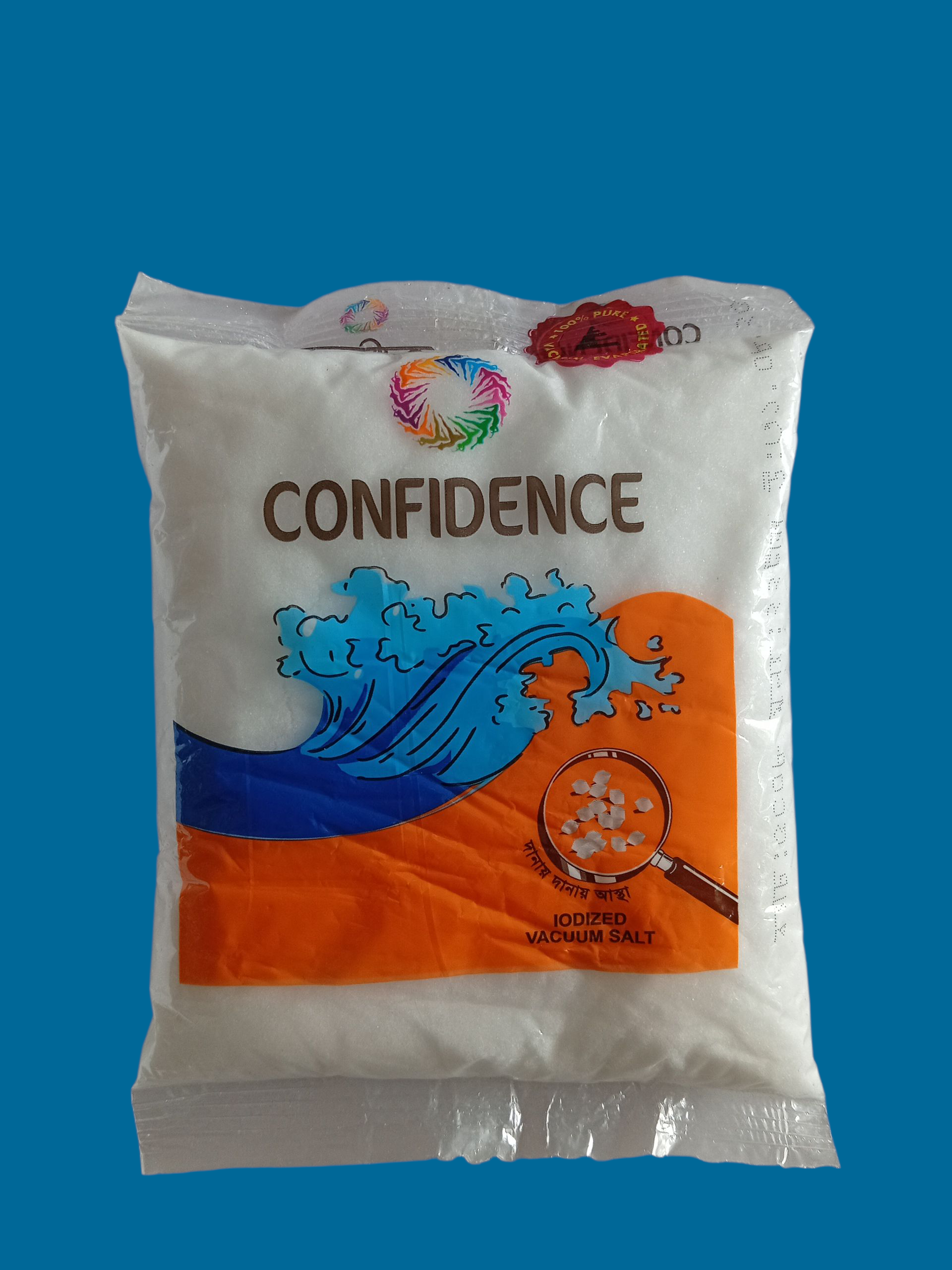 কনফিডেন্স লবণ (confidence salt ) 1kg