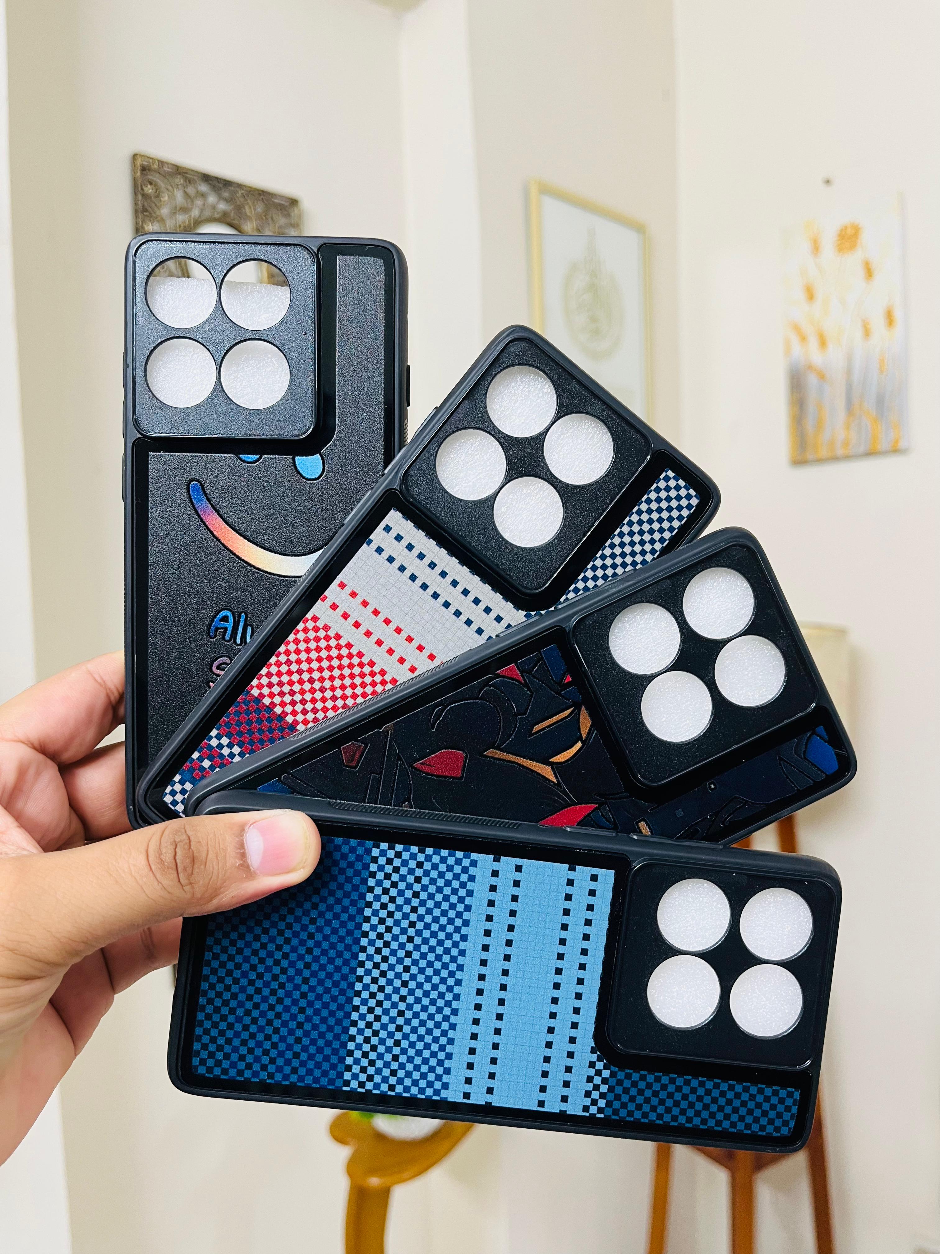 Motorola Edge 60 Fusion Back Cover New Trendy Design_img_1