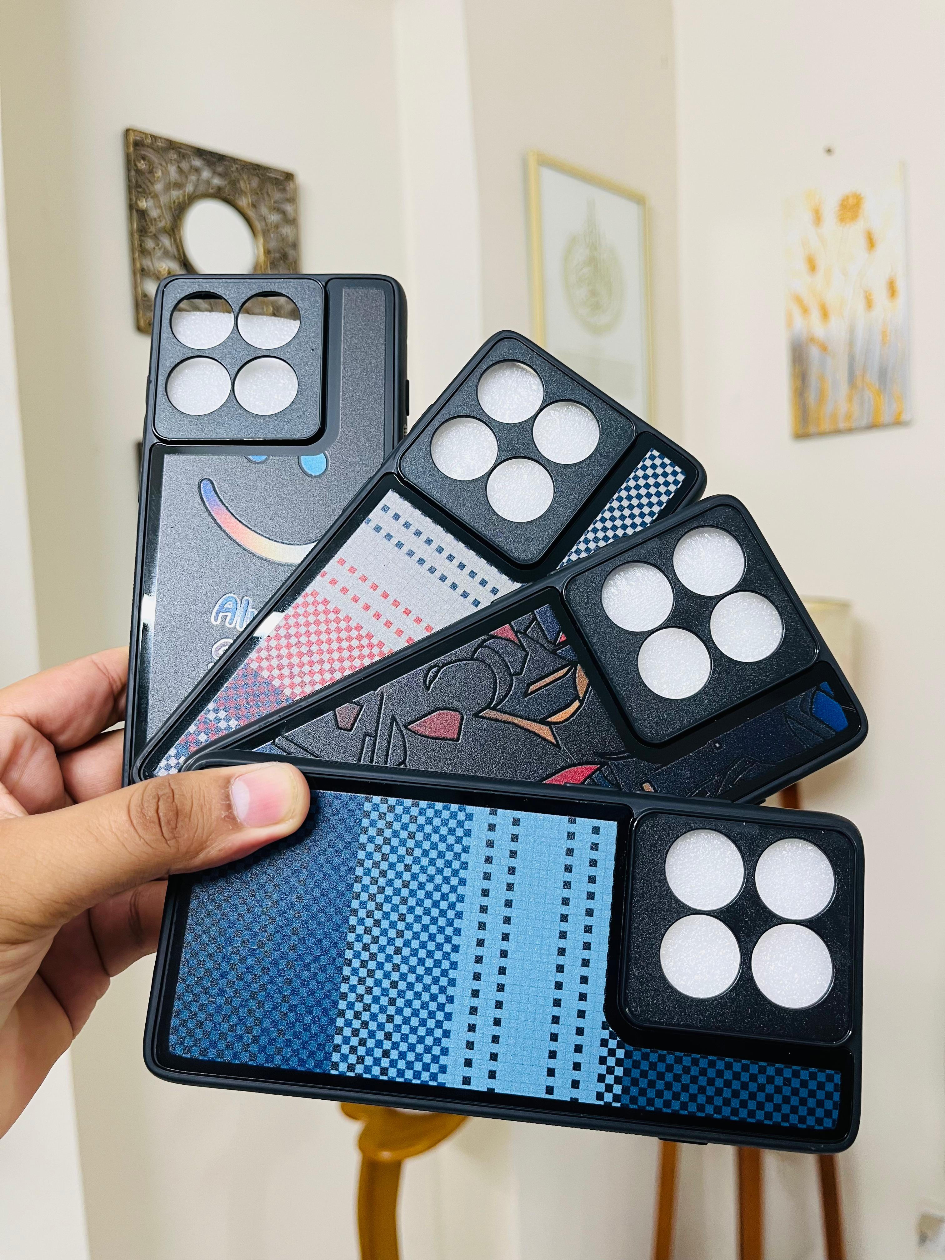 Motorola Edge 60 Fusion Back Cover New Trendy Design_img_2