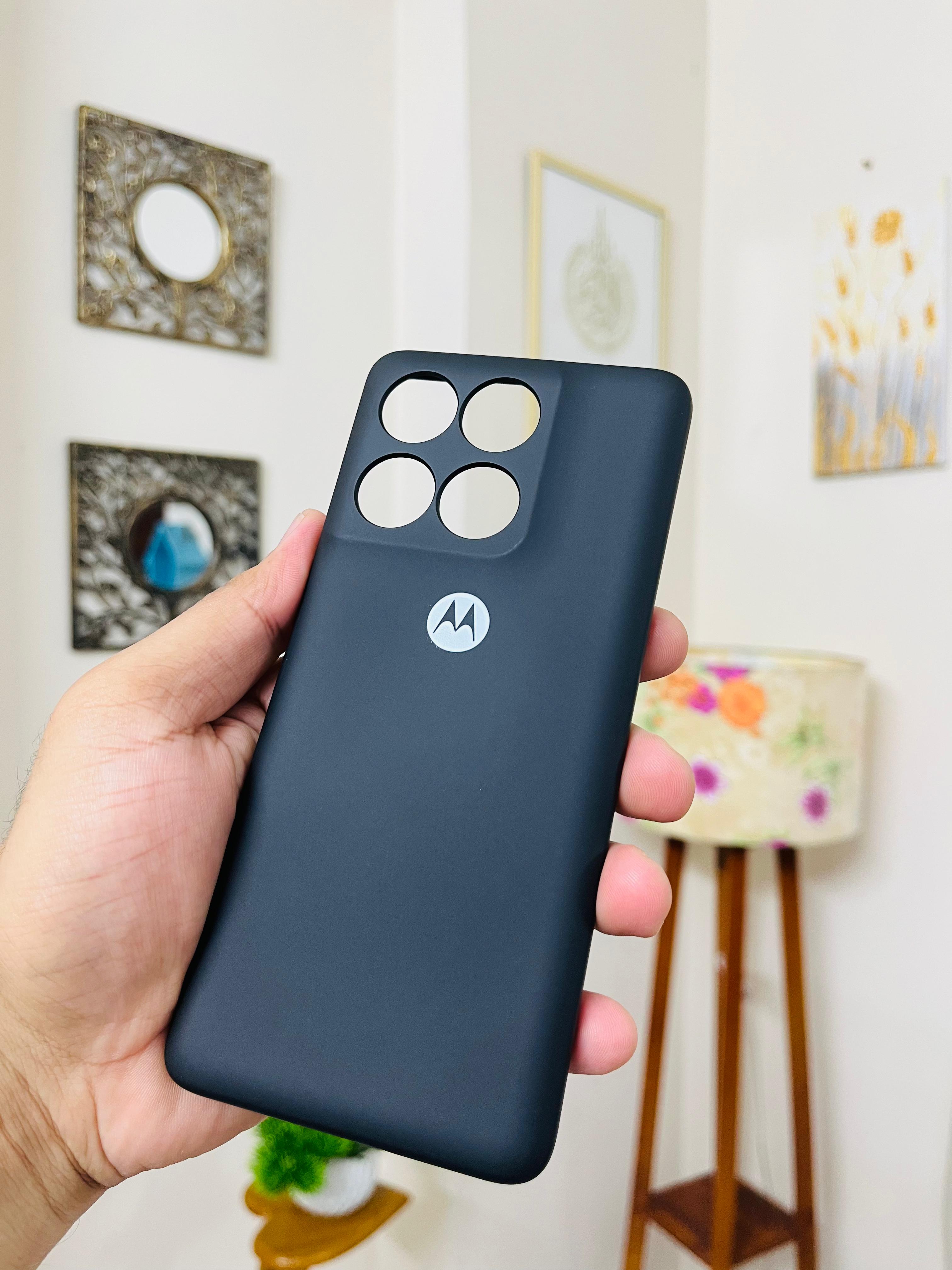 Soft Silicone Case For Motorola Edge 60 Fusion Back Cover_img_2