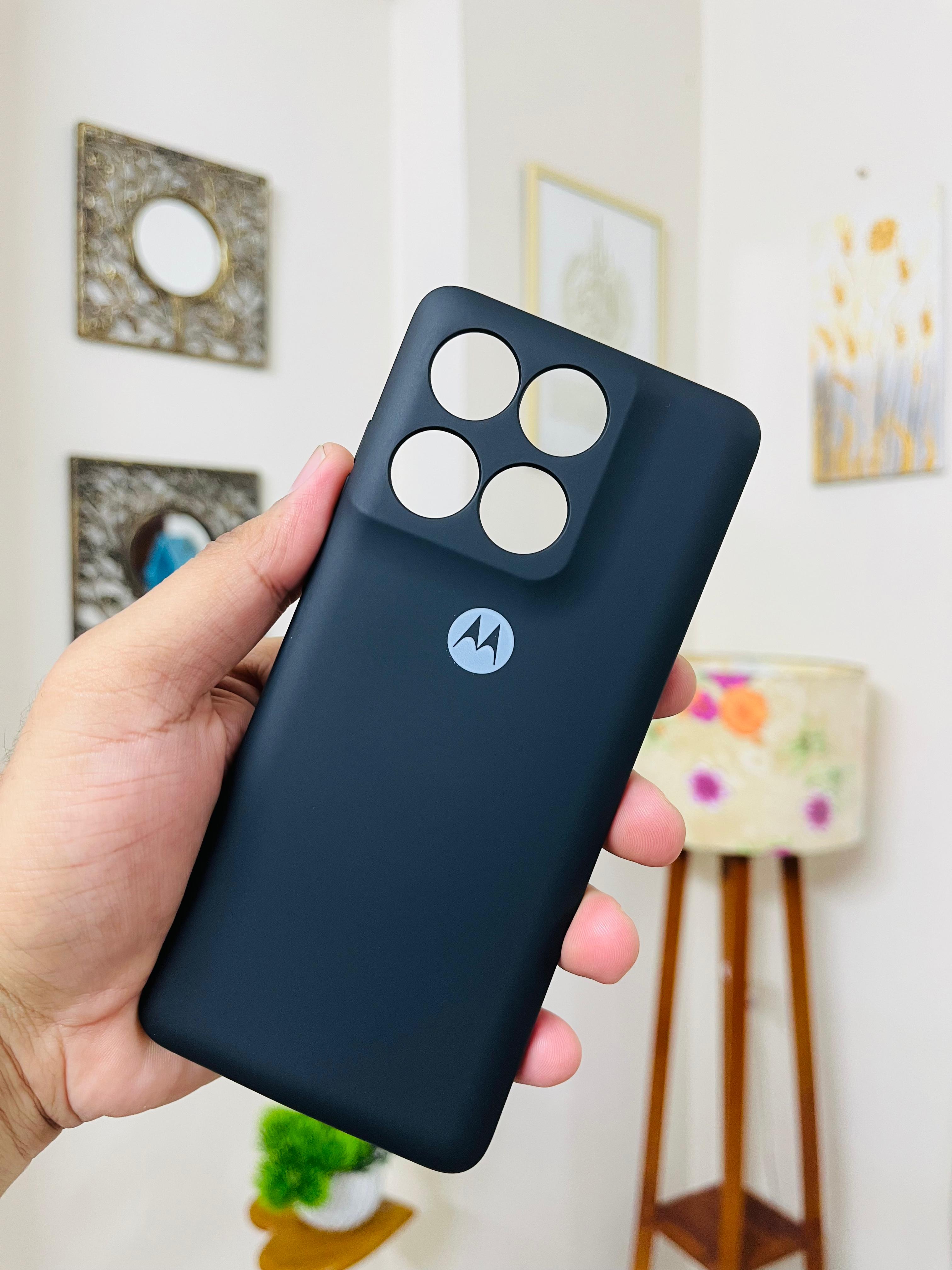 Soft Silicone Case For Motorola Edge 60 Fusion Back Cover_img_3