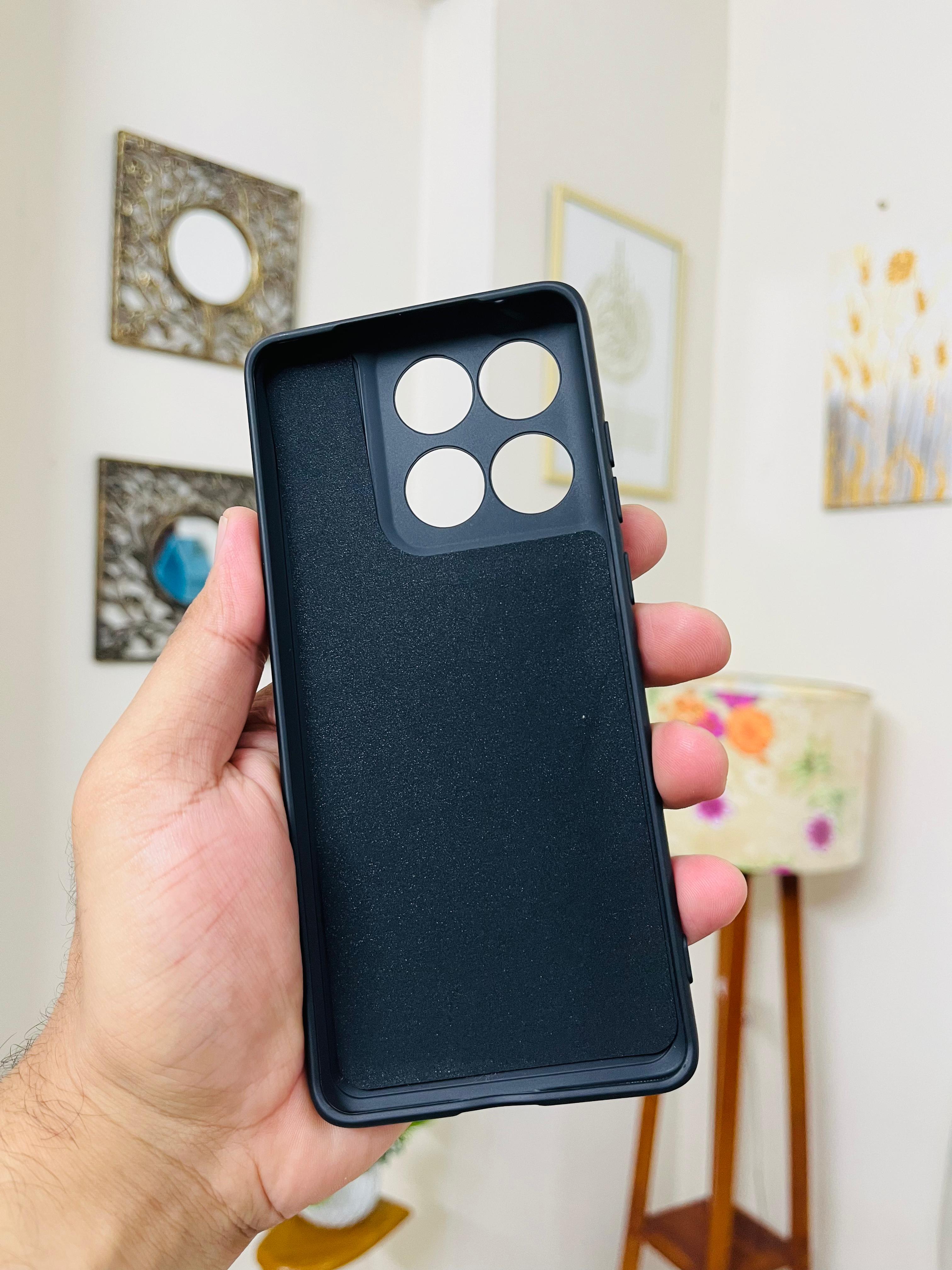 Soft Silicone Case For Motorola Edge 60 Fusion Back Cover_img_1