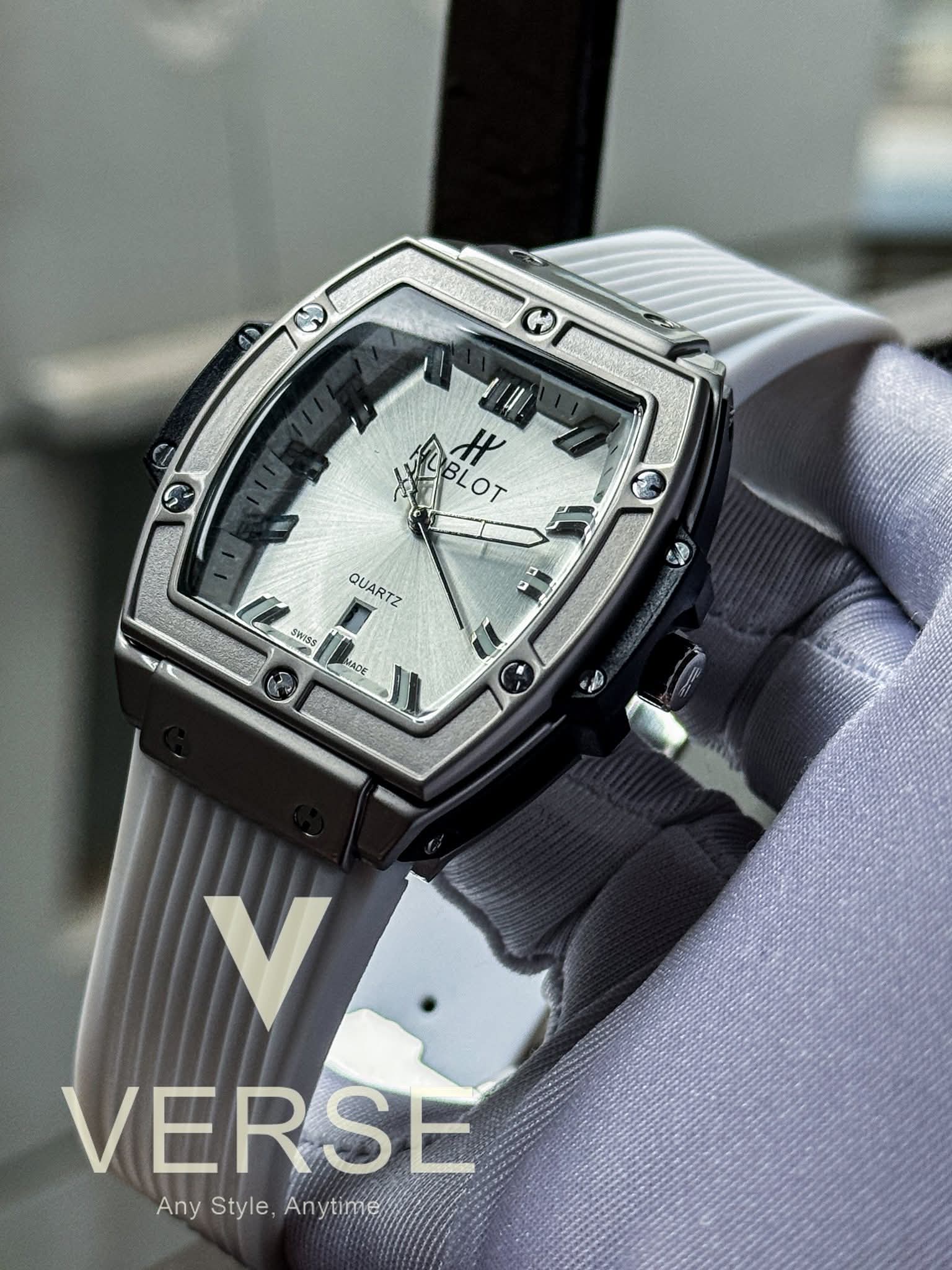 Hublot spirit big bang white