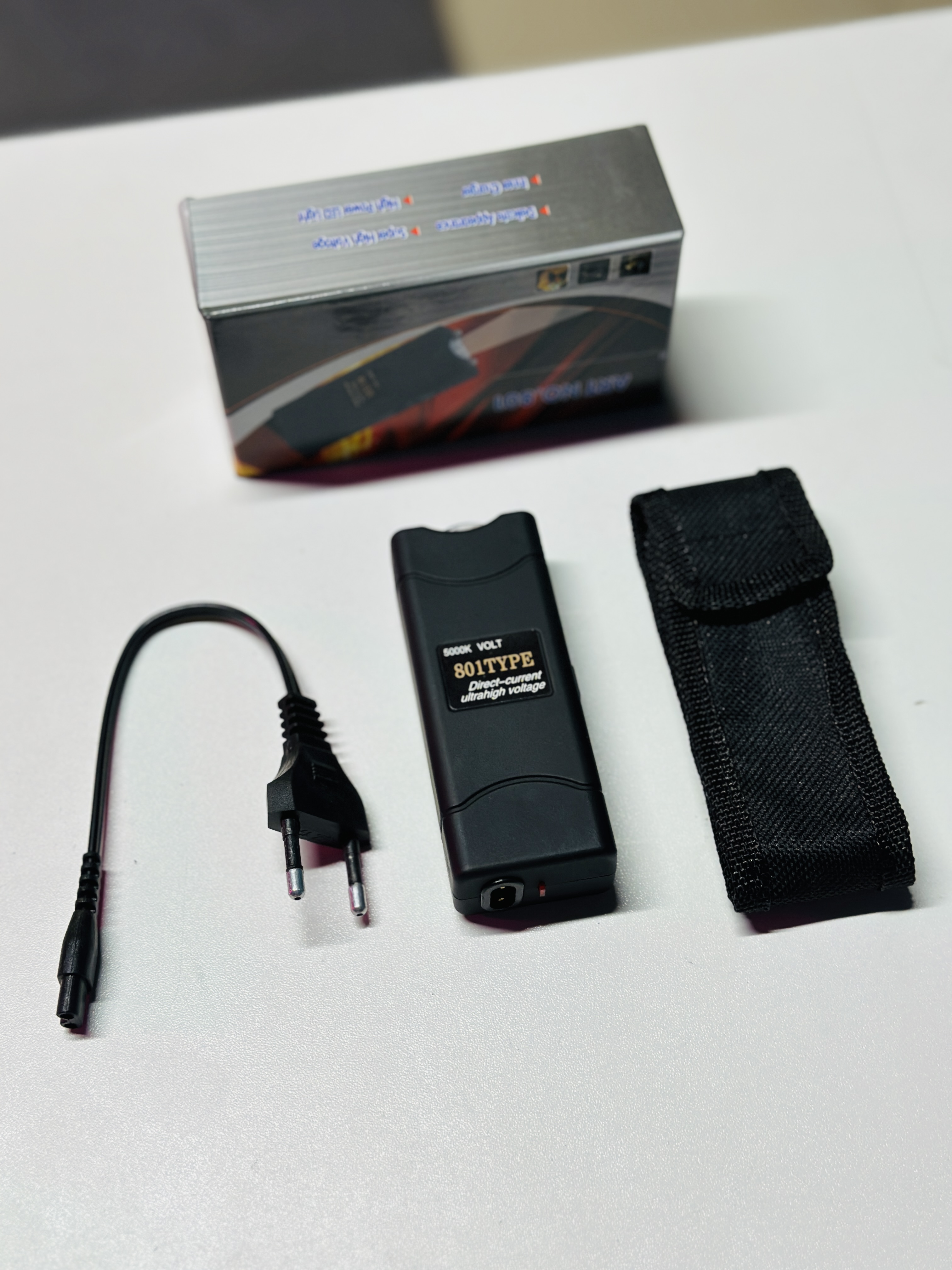 Self Defence Shock Device (801 Type)