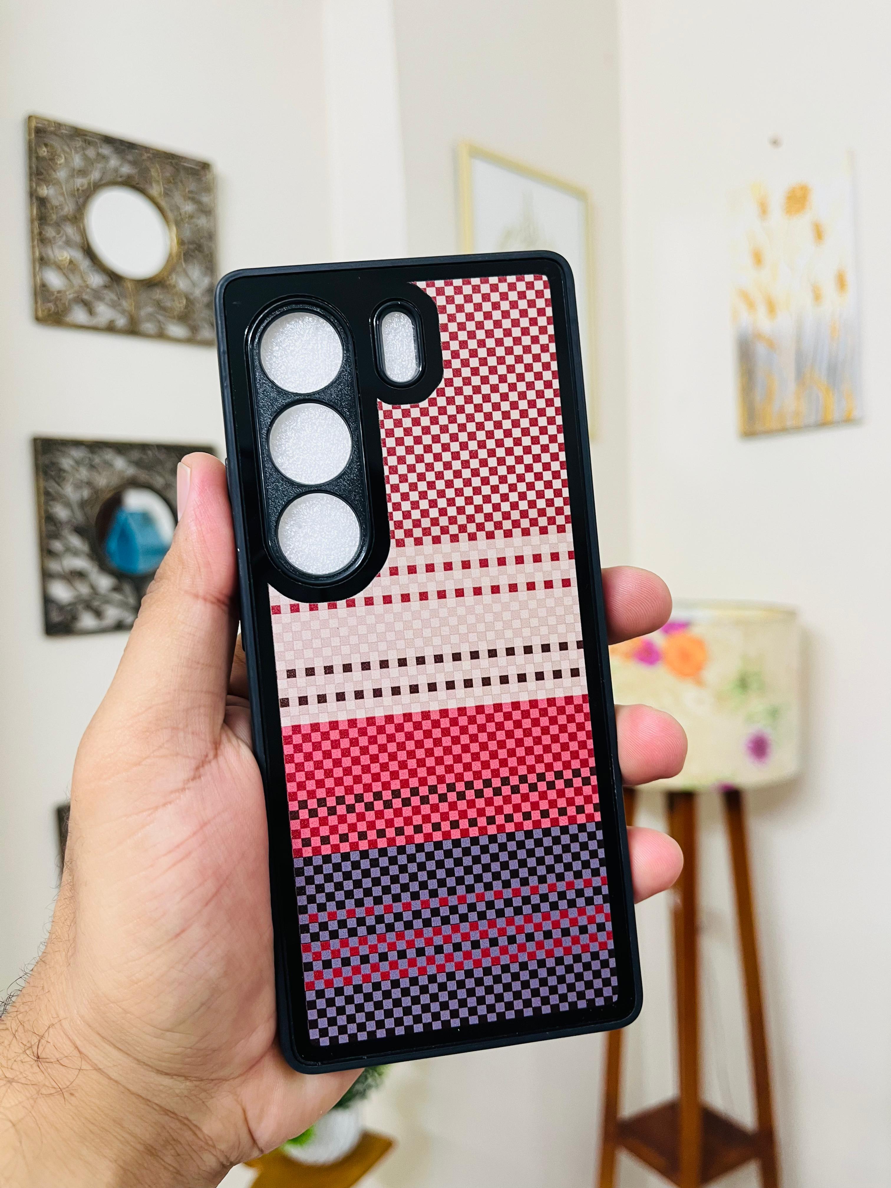 Tecno Camon 40 Back Cover