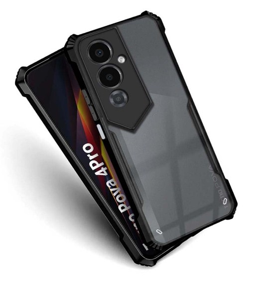 Tecno Pova 4 Pro ShockProf Case Premium Quality_img_2