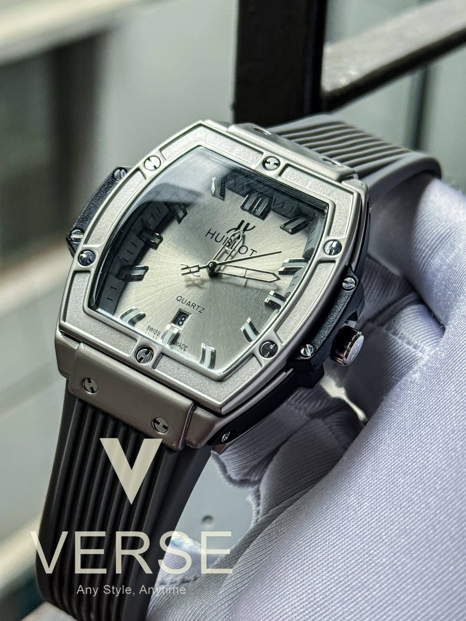 Hublot spirit big bang grey