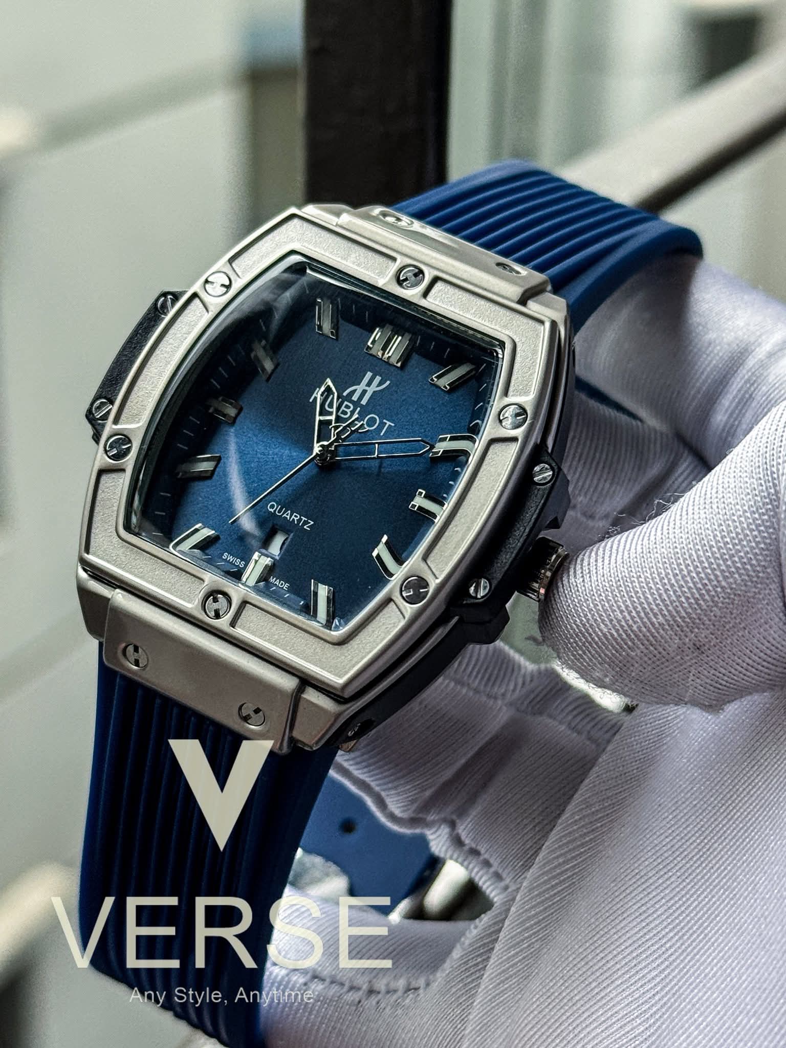 Hublot spirit big bang blue
