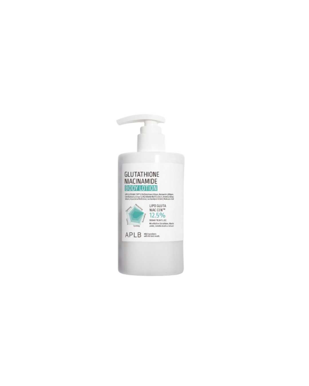 APLB Glutathione Niacinamide Body Lotion 300ML_img_1