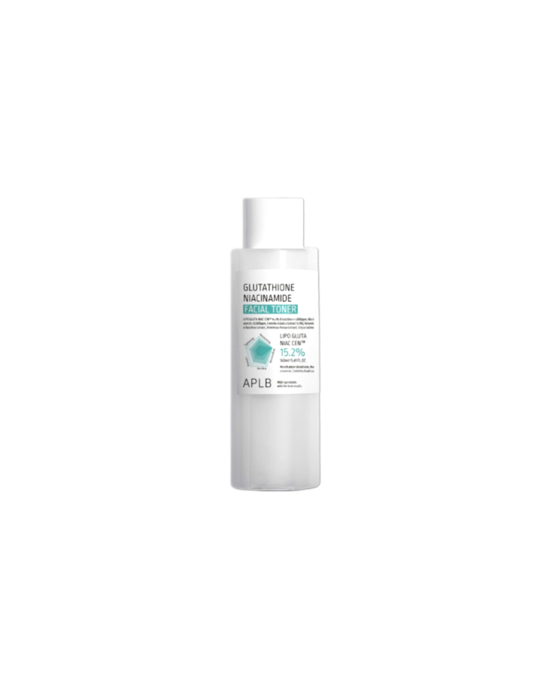 APLB Glutathione Niacinamide Facial Toner 160ML_img_1