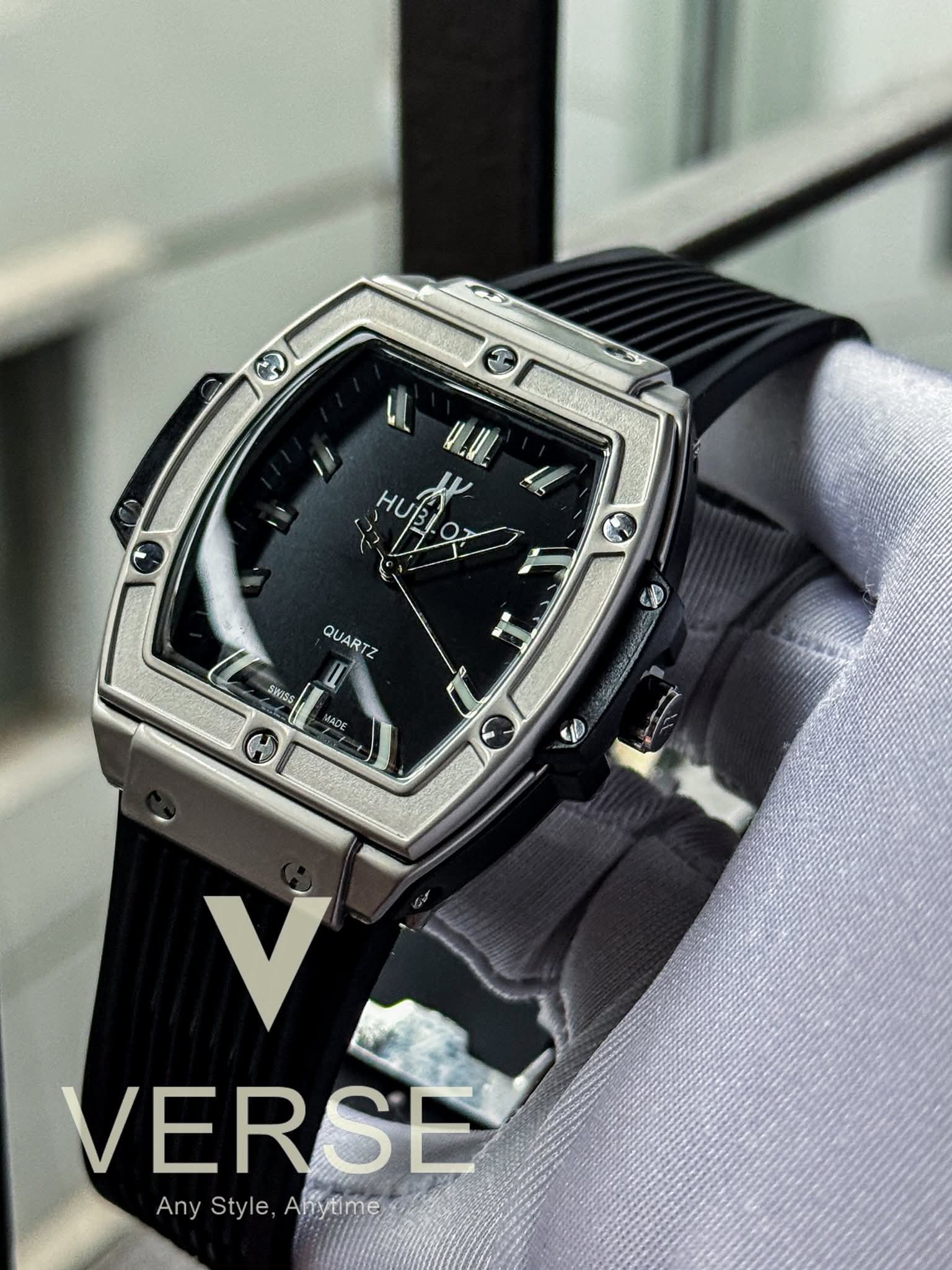 Hublot spirit big bang black