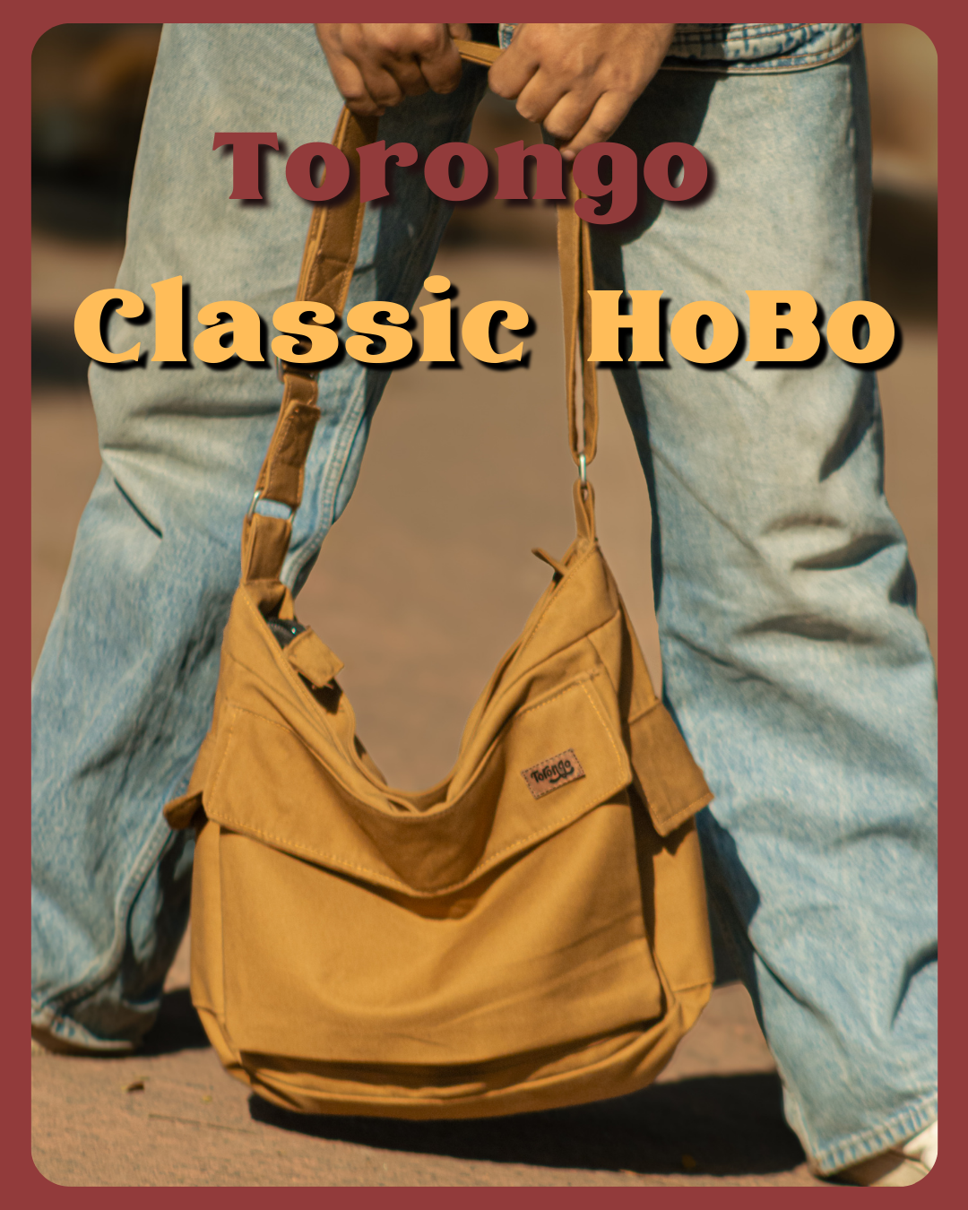 Classic Hobo Bag
