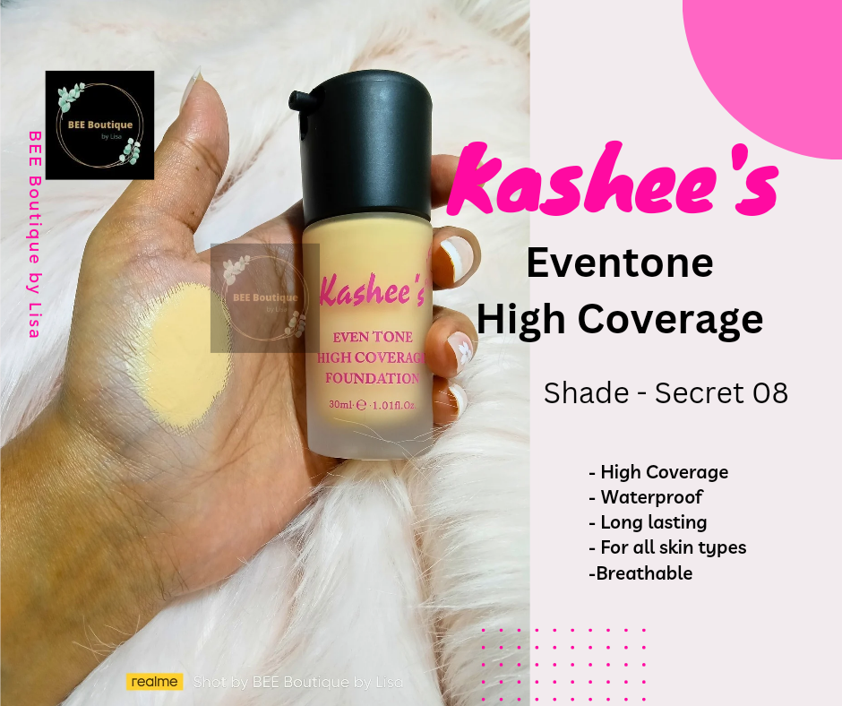Kashee's Eventone High Coverage Foundation_img_4