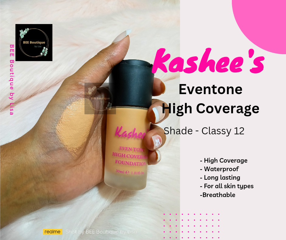 Kashee's Eventone High Coverage Foundation_img_6