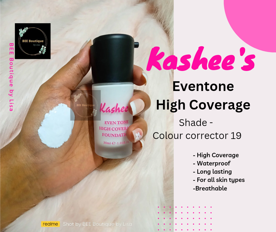 Kashee's Eventone High Coverage Foundation_img_7