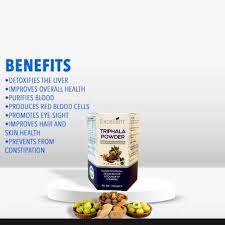 Excellent Triphala Powder 150gm