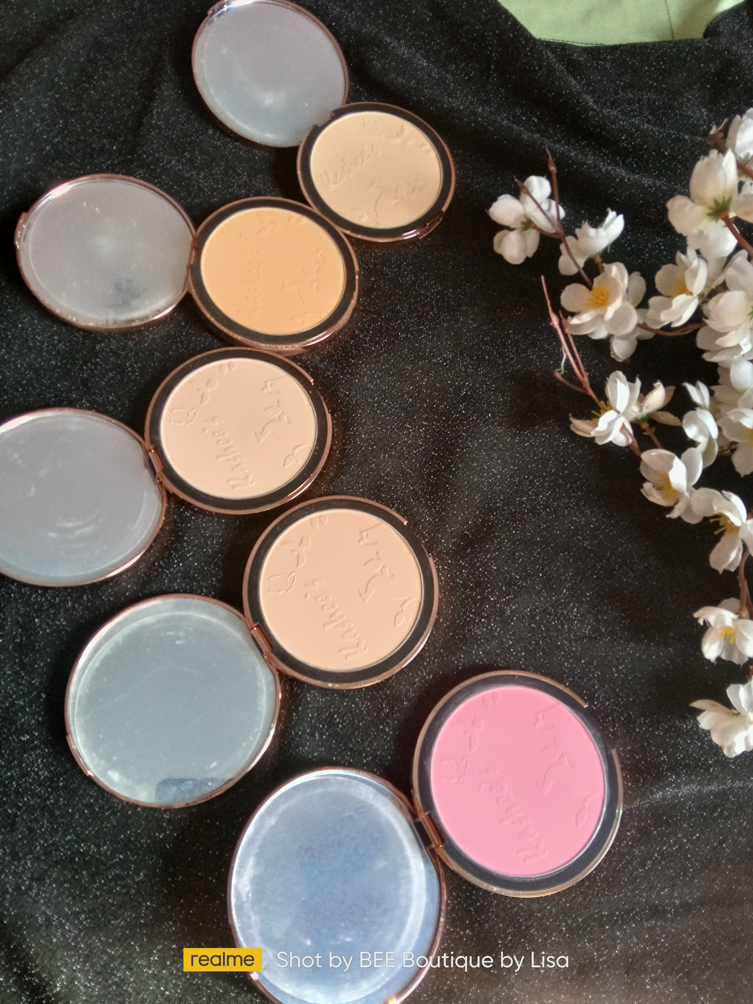 Kashee's Compact Powder_img_1