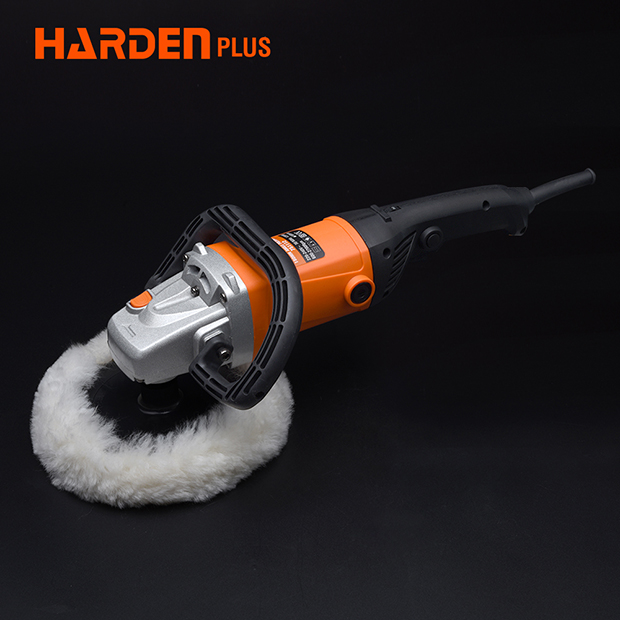 Harden 5" Angle Polisher, 1200W, 180mm, Car Polisher, Metal Polisher 751112_img_8
