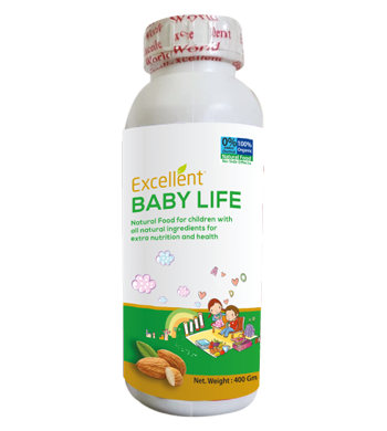 Excellent Baby Life - 400gm